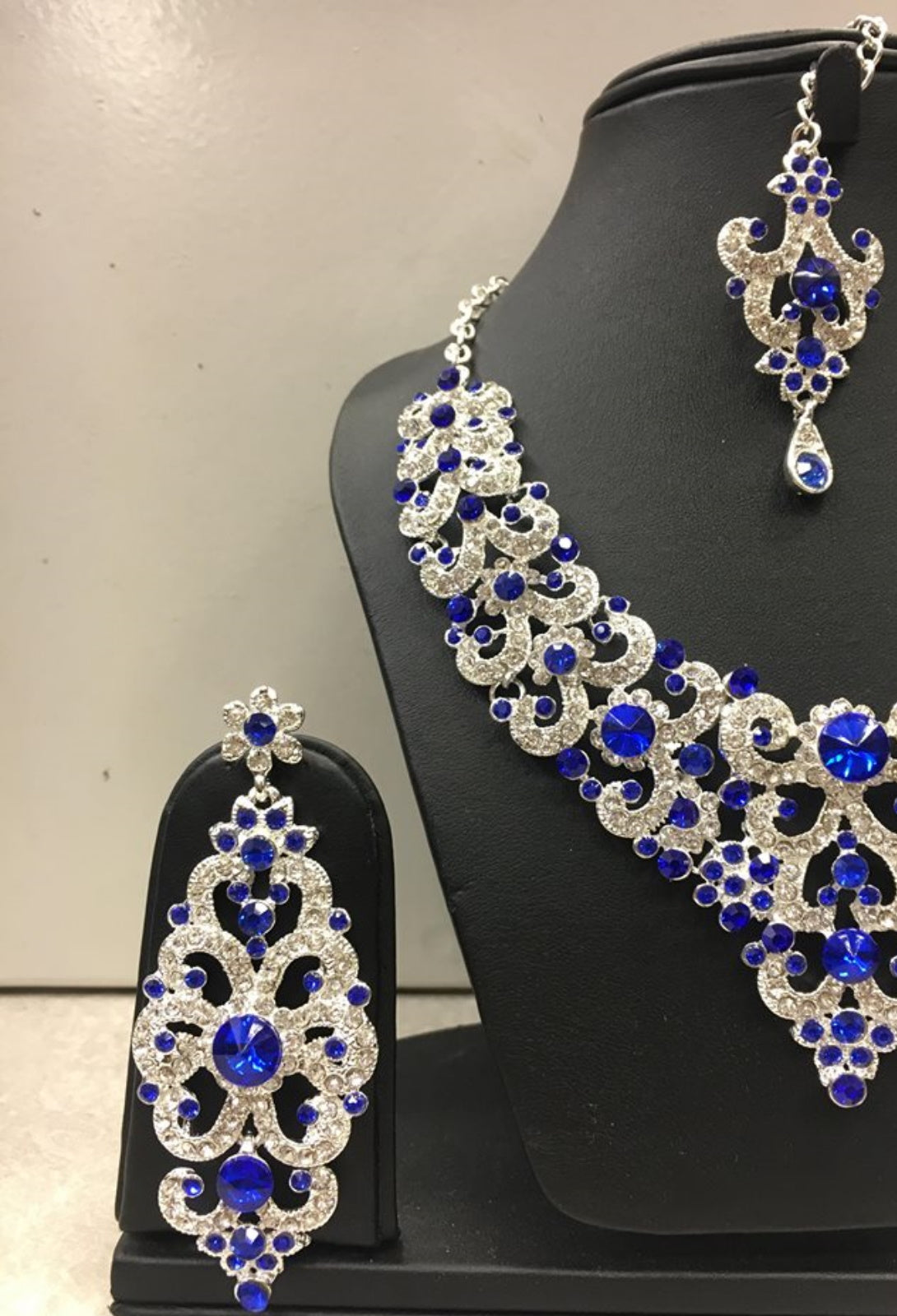 PARURE BIJOUX INES