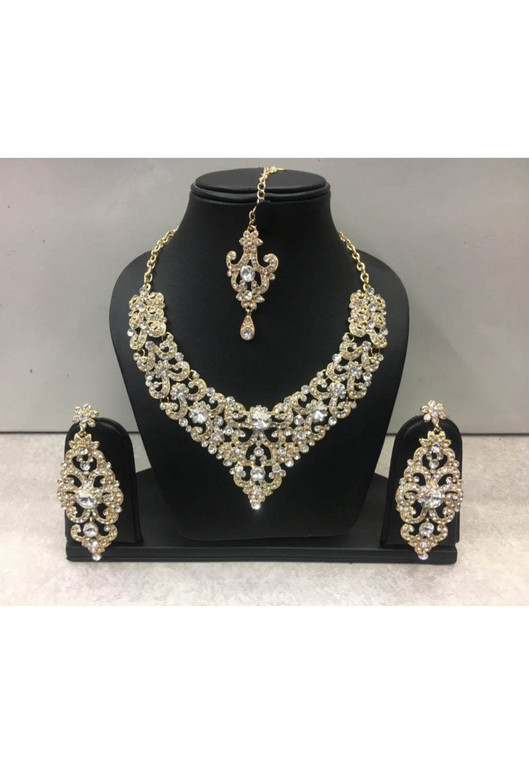 PARURE BIJOUX INES