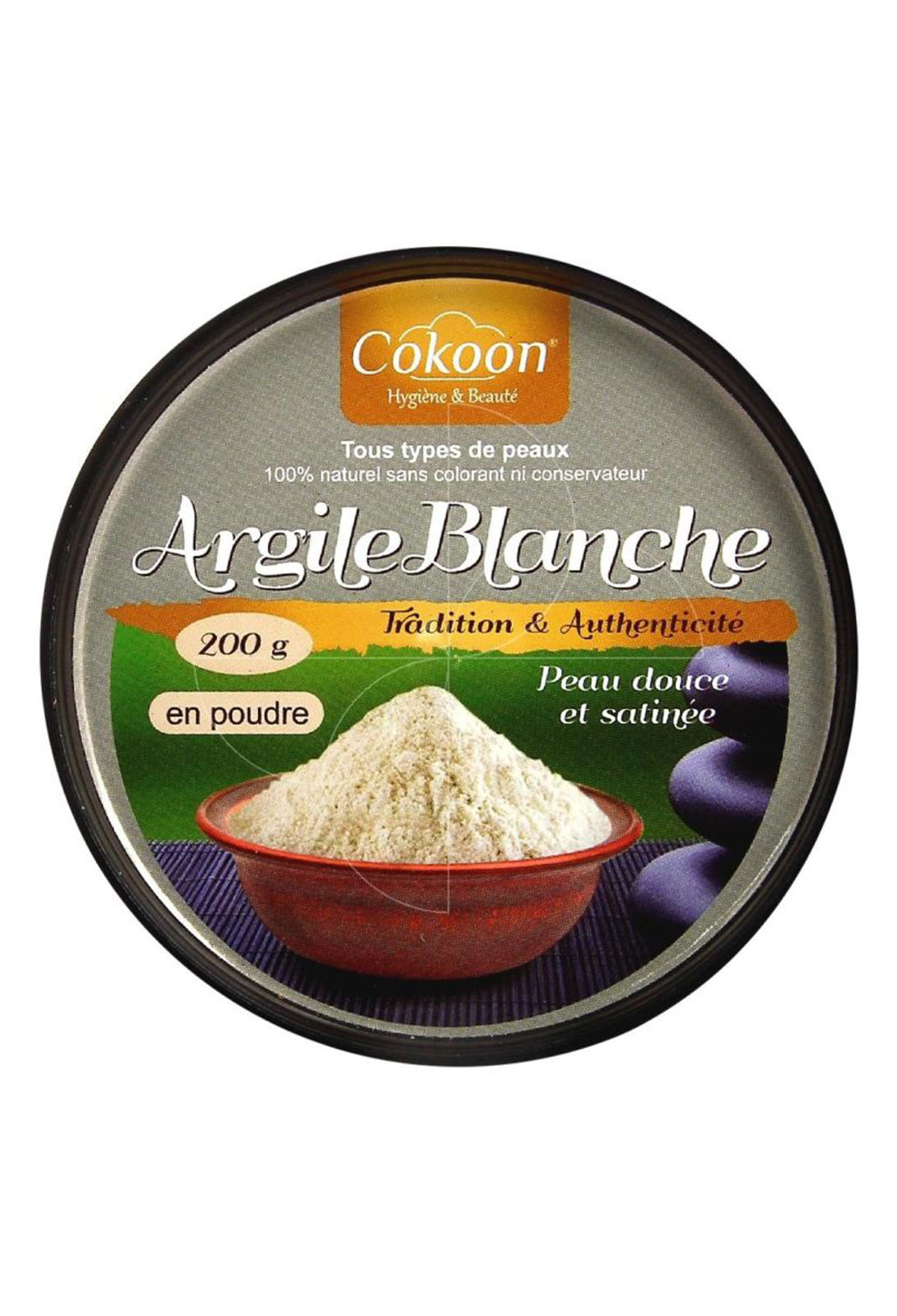 argile verte blanche cosmétique en poudre abaya hijeb hijab tunique jilbeb mode modeste fashun qalam dress boutique