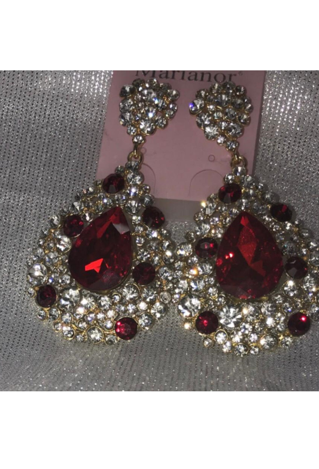 BOUCLES D'OREILLES KAHINA