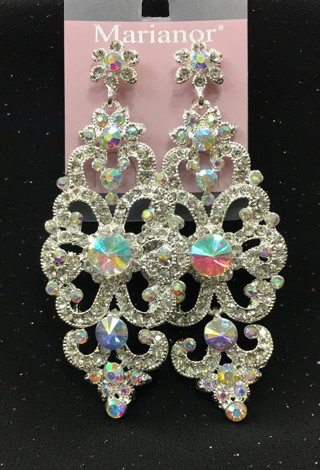 boucles d'oreilles safiya argent nacre abaya hijab tunique jilbeb mode modeste fashion boutique musulmane femmes voilées