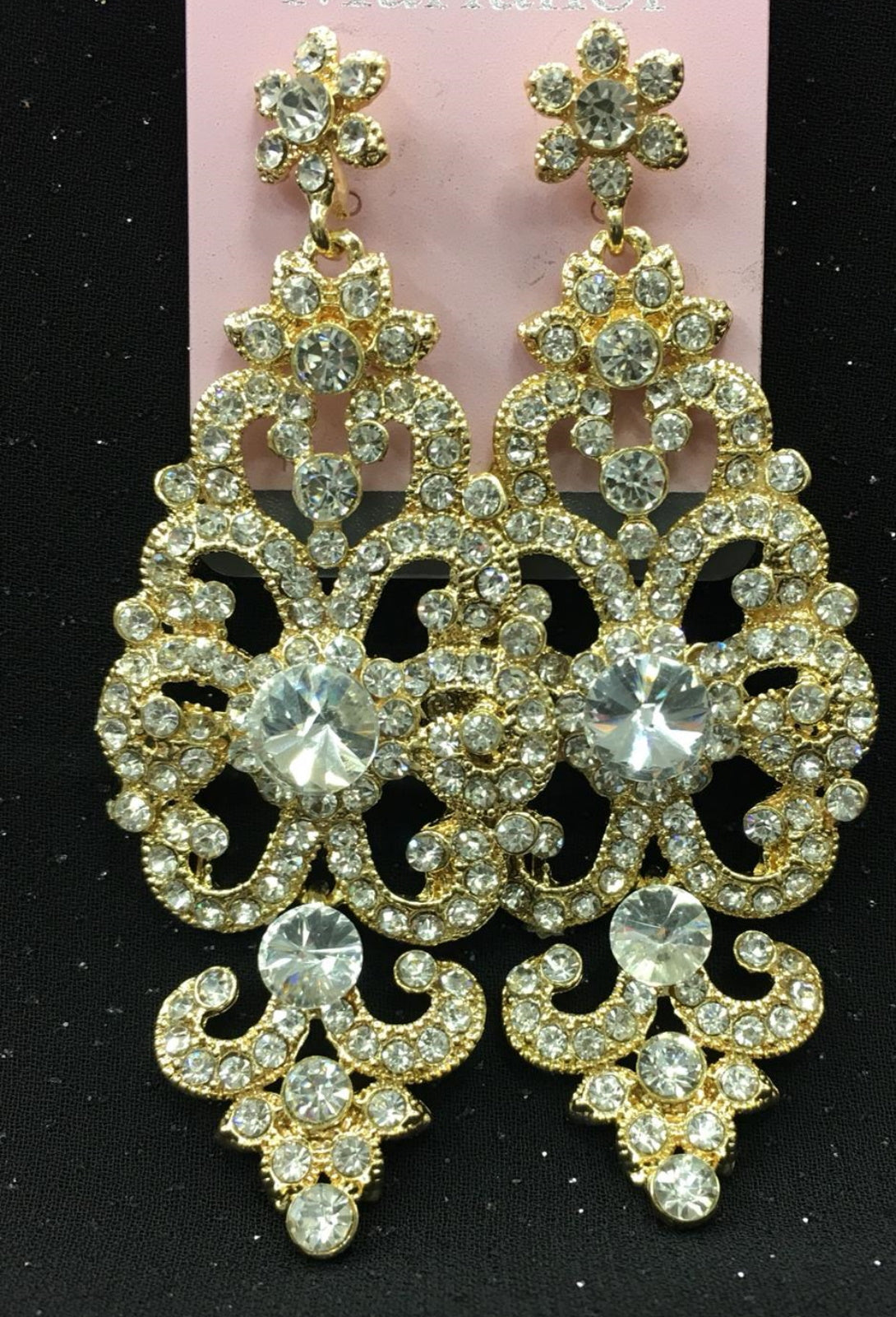BOUCLES D'OREILLES SAFIYA