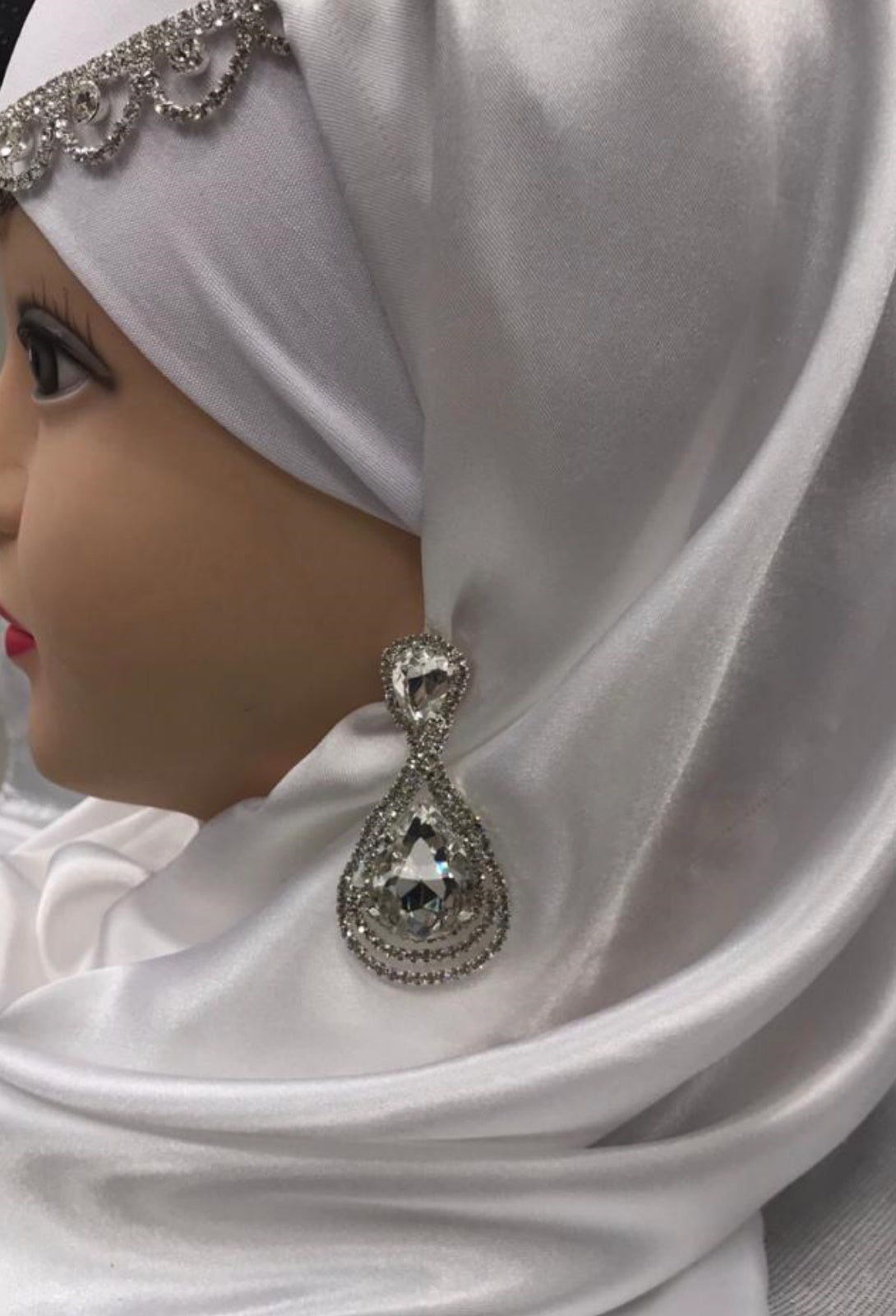 BOUCLES D'OREILLES NAZYRA
