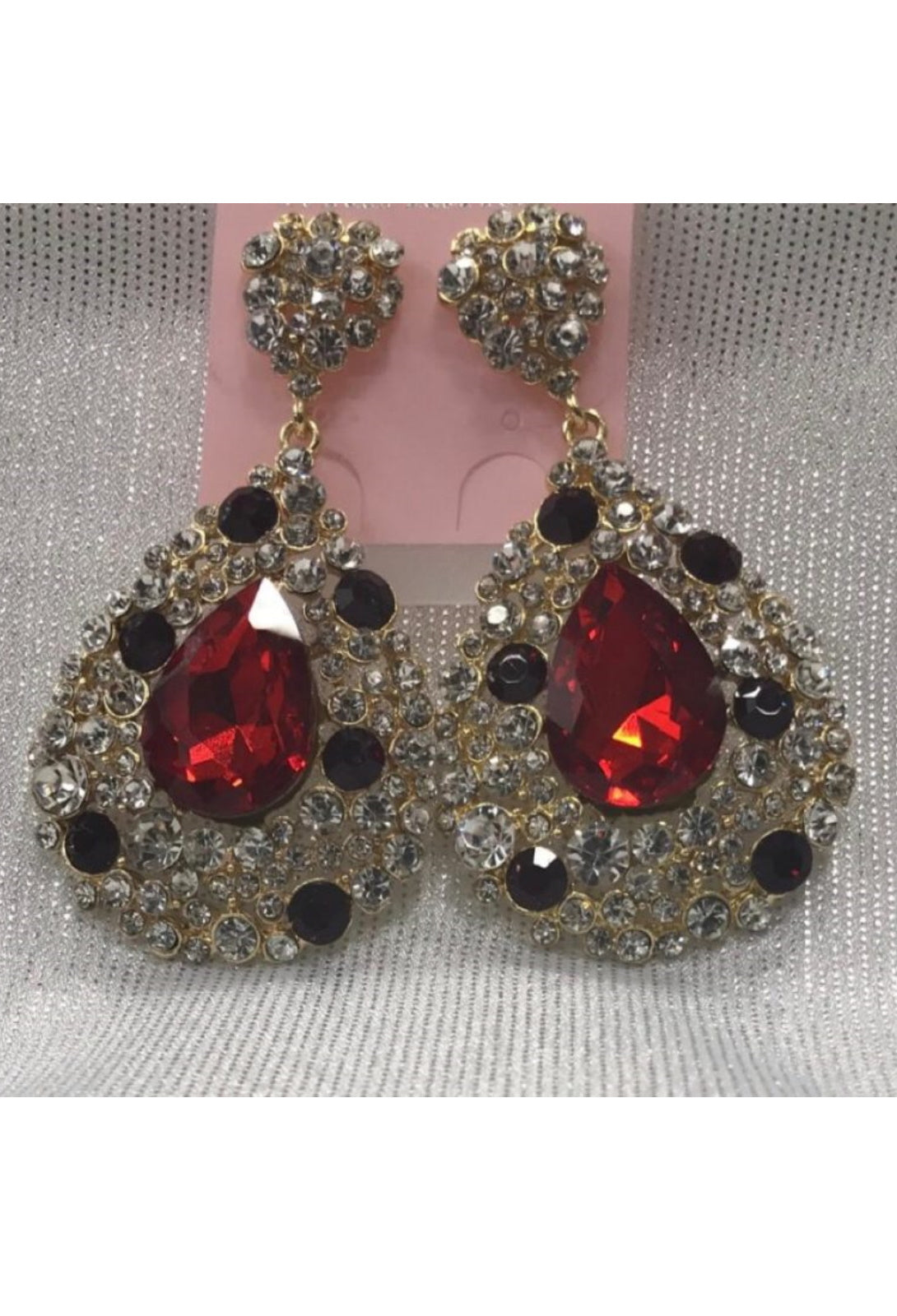 BOUCLES D'OREILLES KAHINA