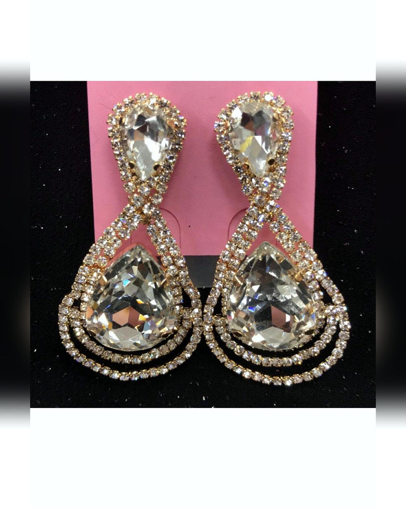 BOUCLES D'OREILLES NAZYRA