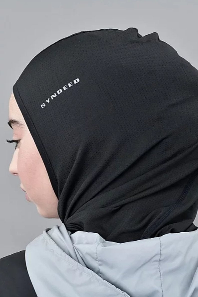 Le Hijab cagoule Sport - Syndeed