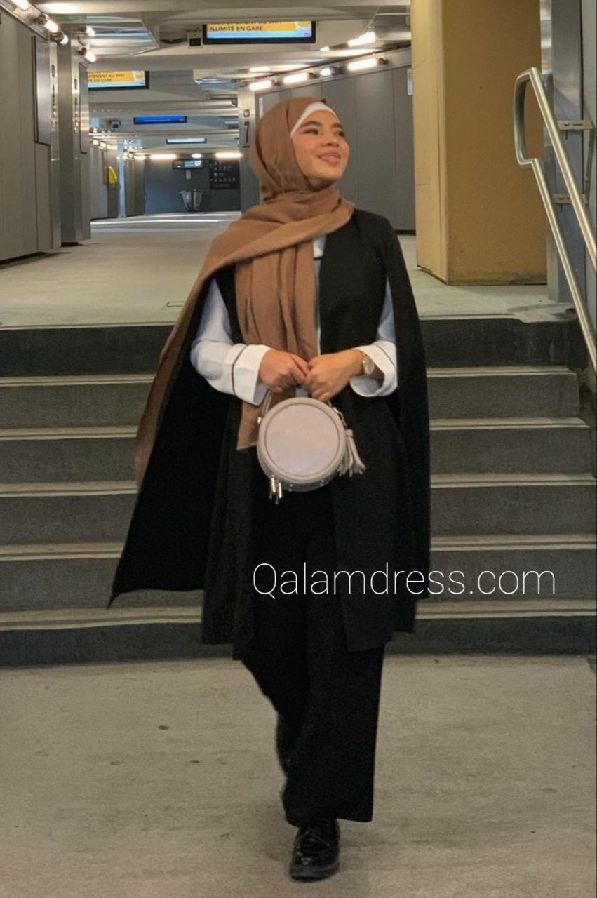 Cape Elegance Zaina MI-Longue 7093CA