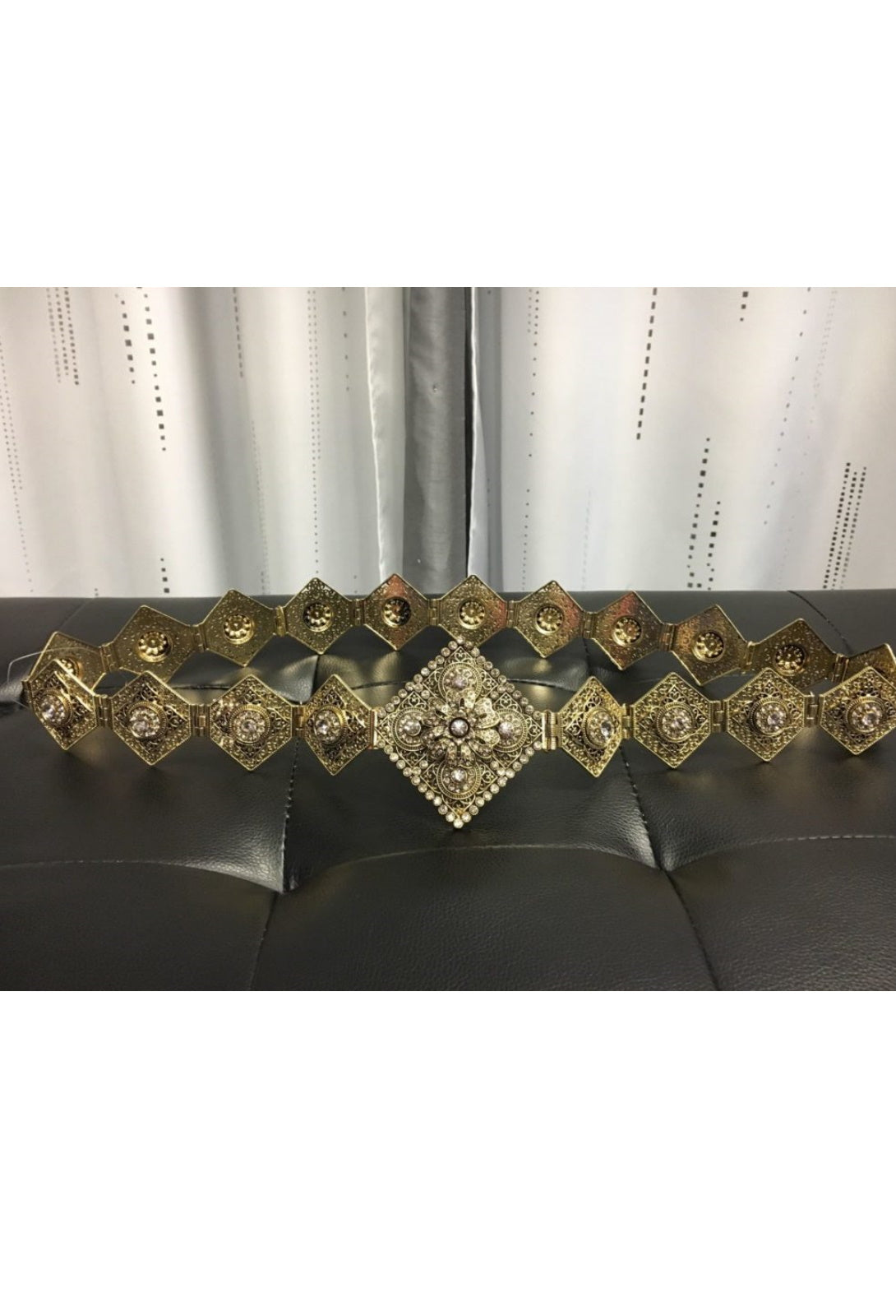 ceinture soirée doré bronzé abaya hijab tunique jilbeb mode modeste fashion boutique musulmane femmes voilées