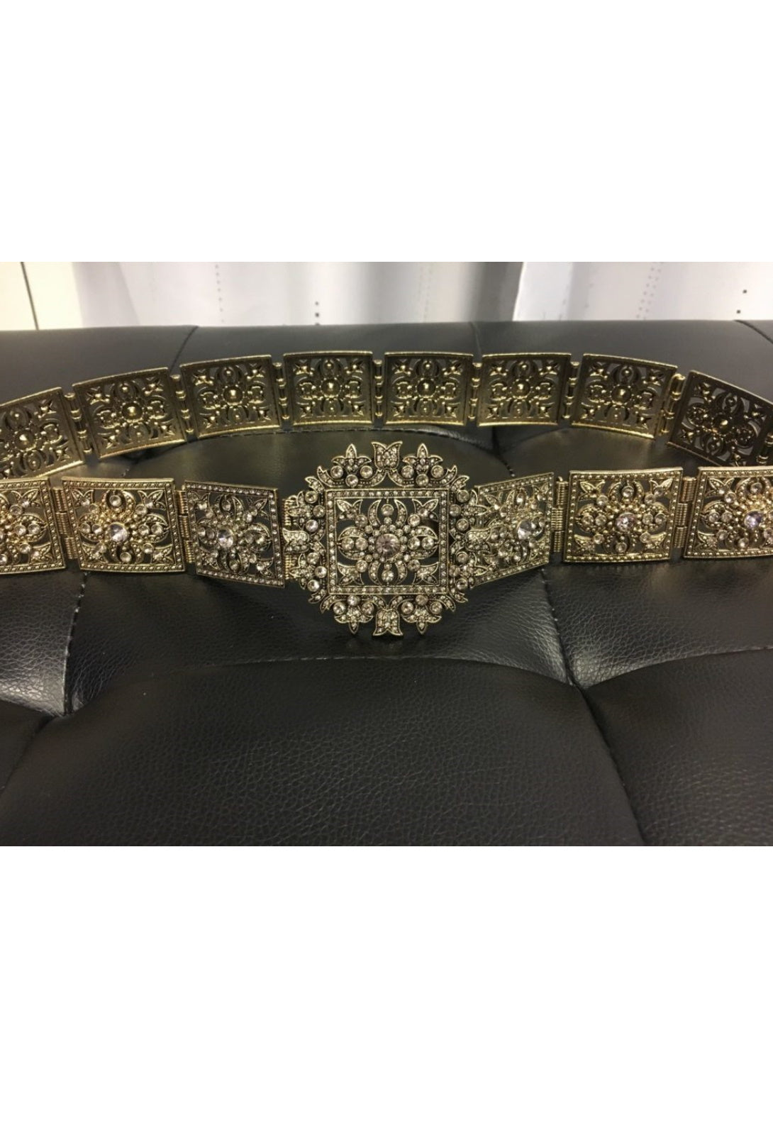 CEINTURE DE CAFTAN HARIM SULTAN