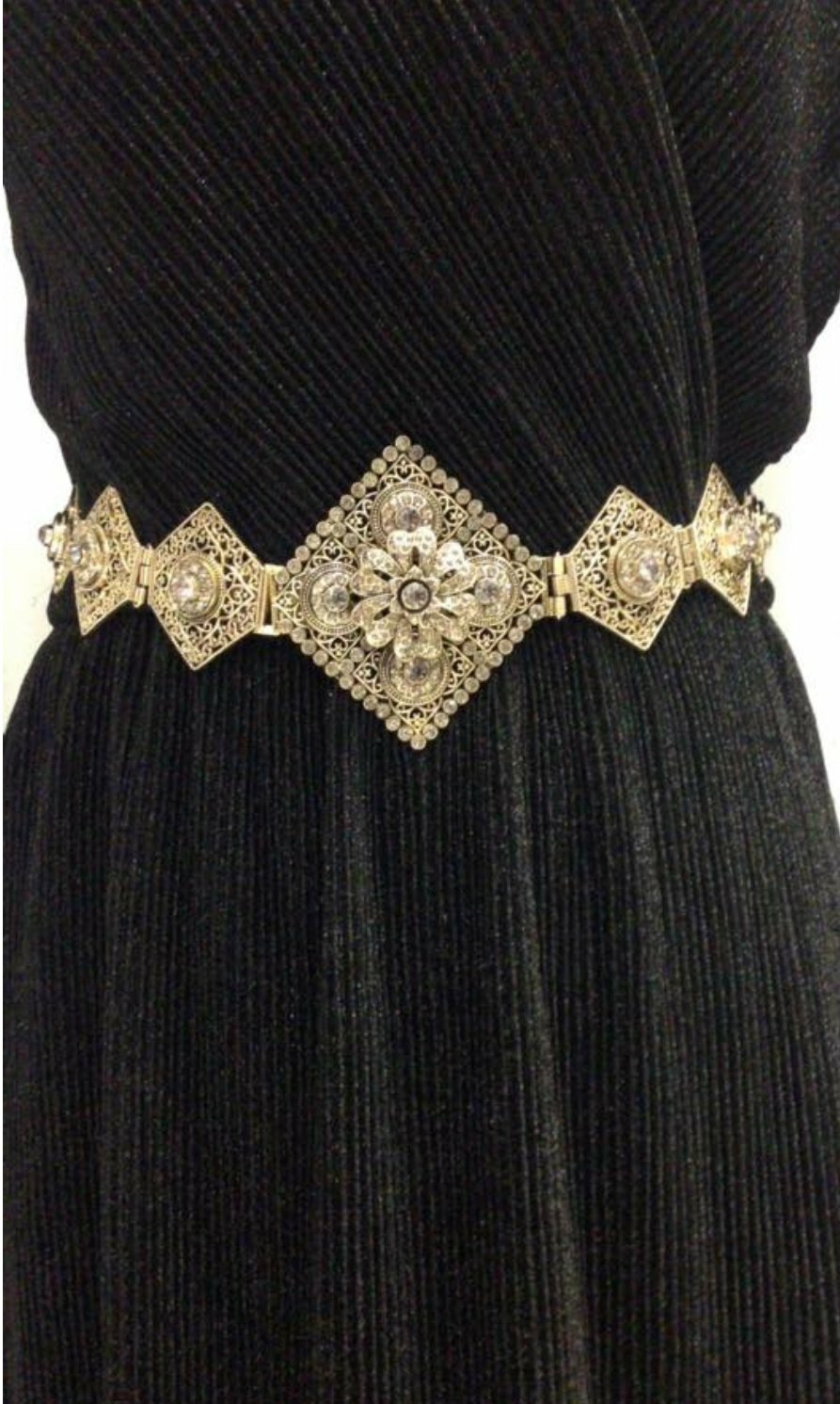 CEINTURE DE CAFTAN HARIM SULTAN II