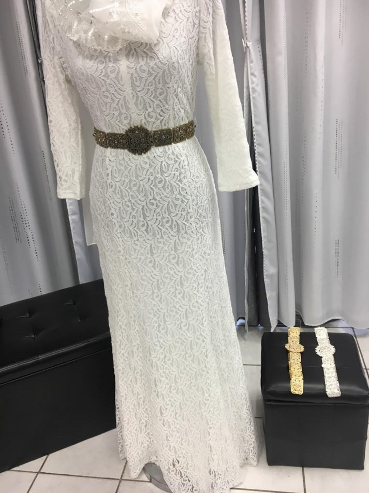 CEINTURE DE CAFTAN HARIM SULTAN