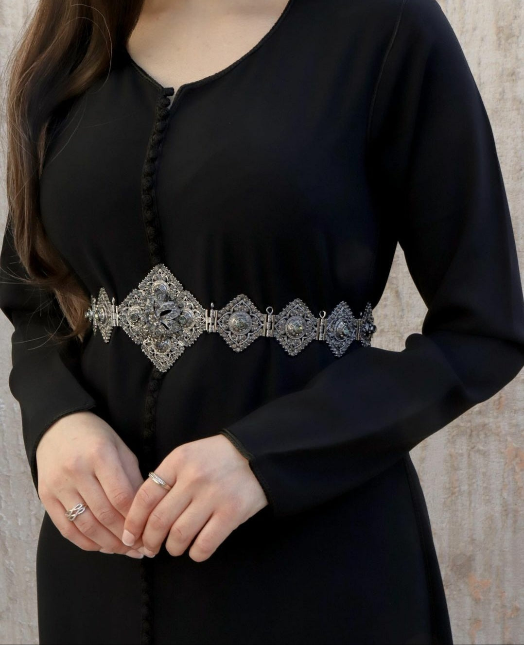 CEINTURE DE CAFTAN HARIM SULTAN II