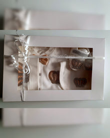 Coffret de naissance bébé en plusieurs pièces pour cadeau