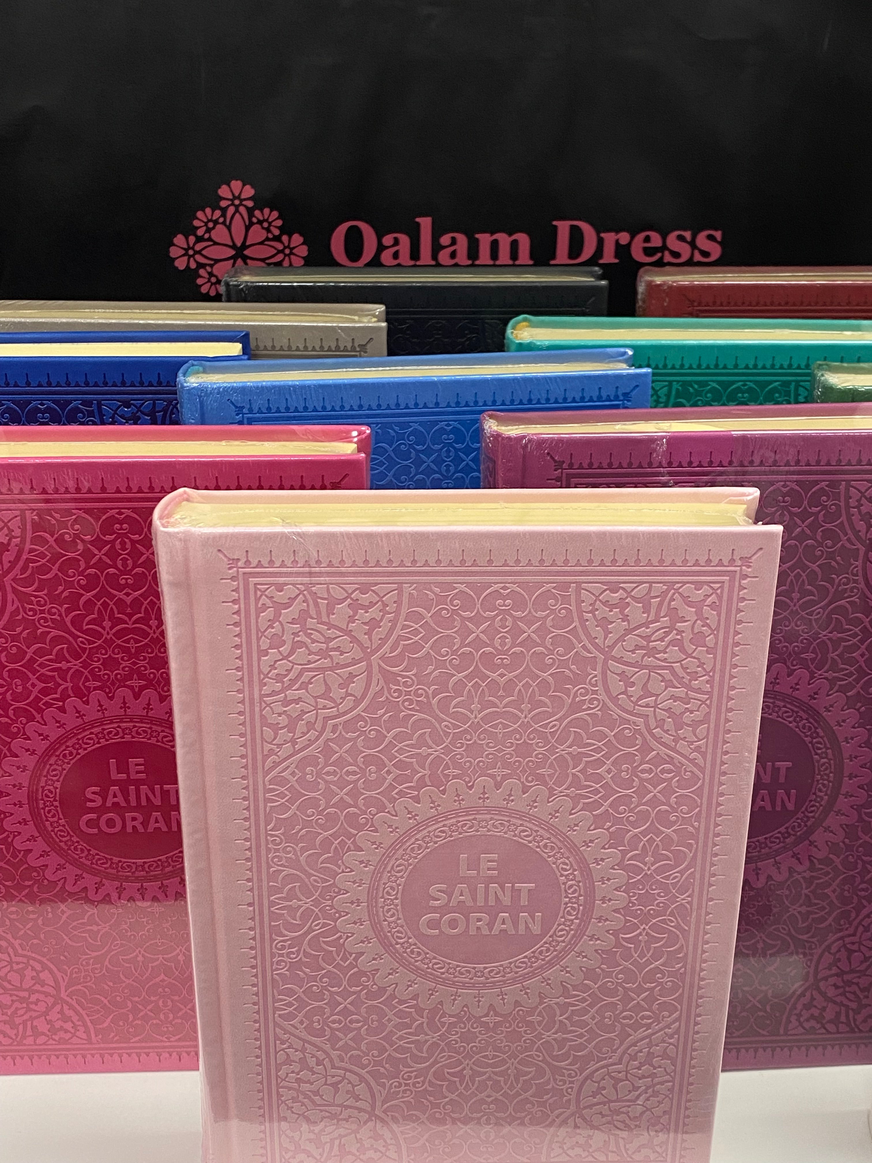 Coran hijeb hijab coran arabe français livre coran musulman islam mastour robe kimono abaya  robe coran  arabe Français jilbeb jilbab mode musulmane  