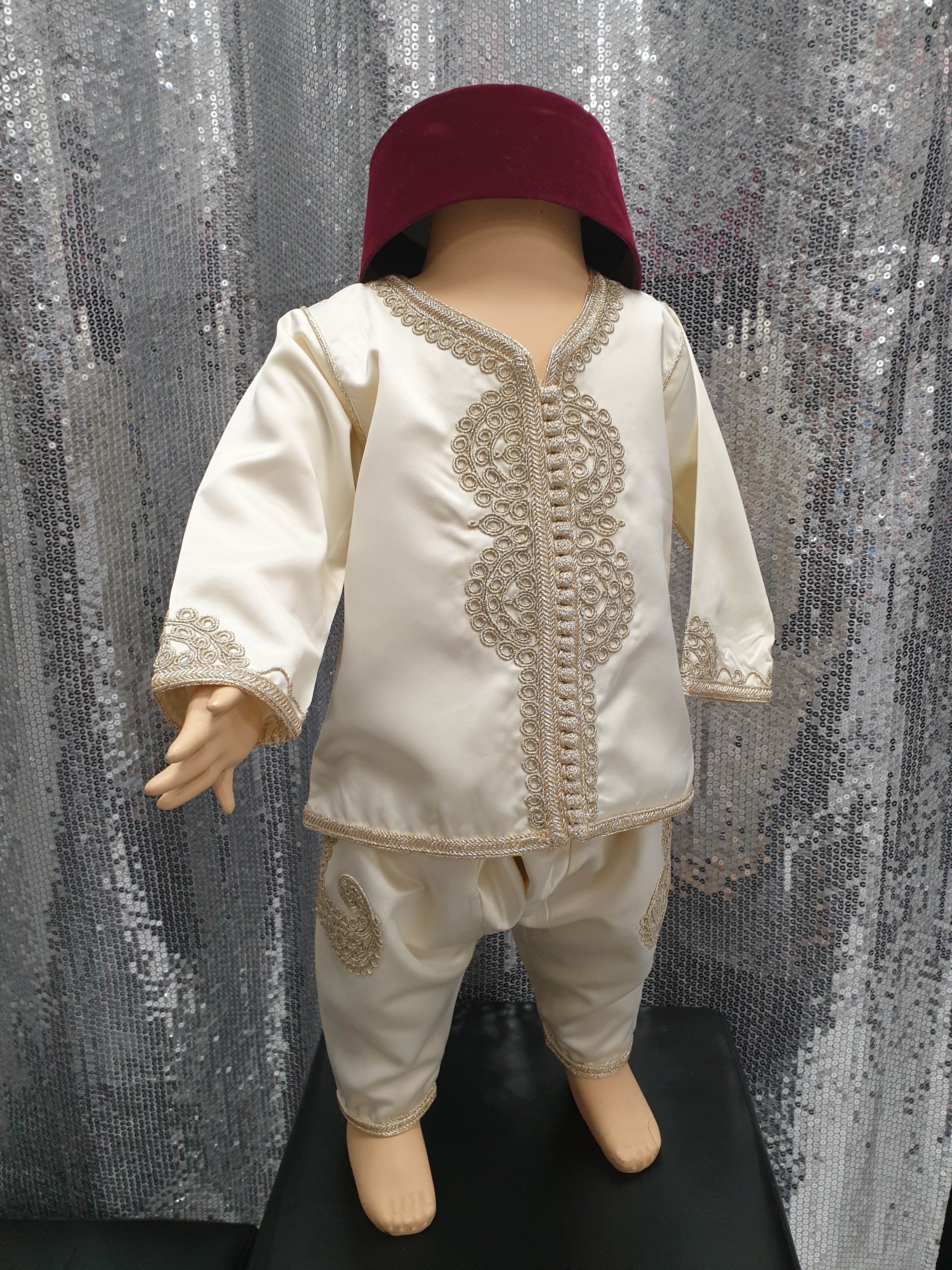 tenue ensemble circoncision tahara garcon ensemble garcon tenue de l aid fete de l aid eid el fitr el adha