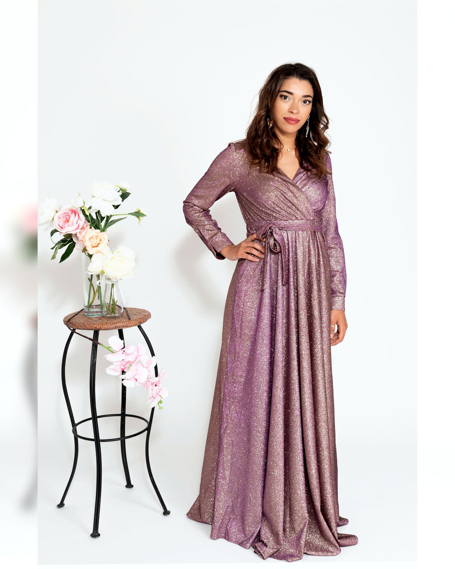 Créations · Robes Du Soir