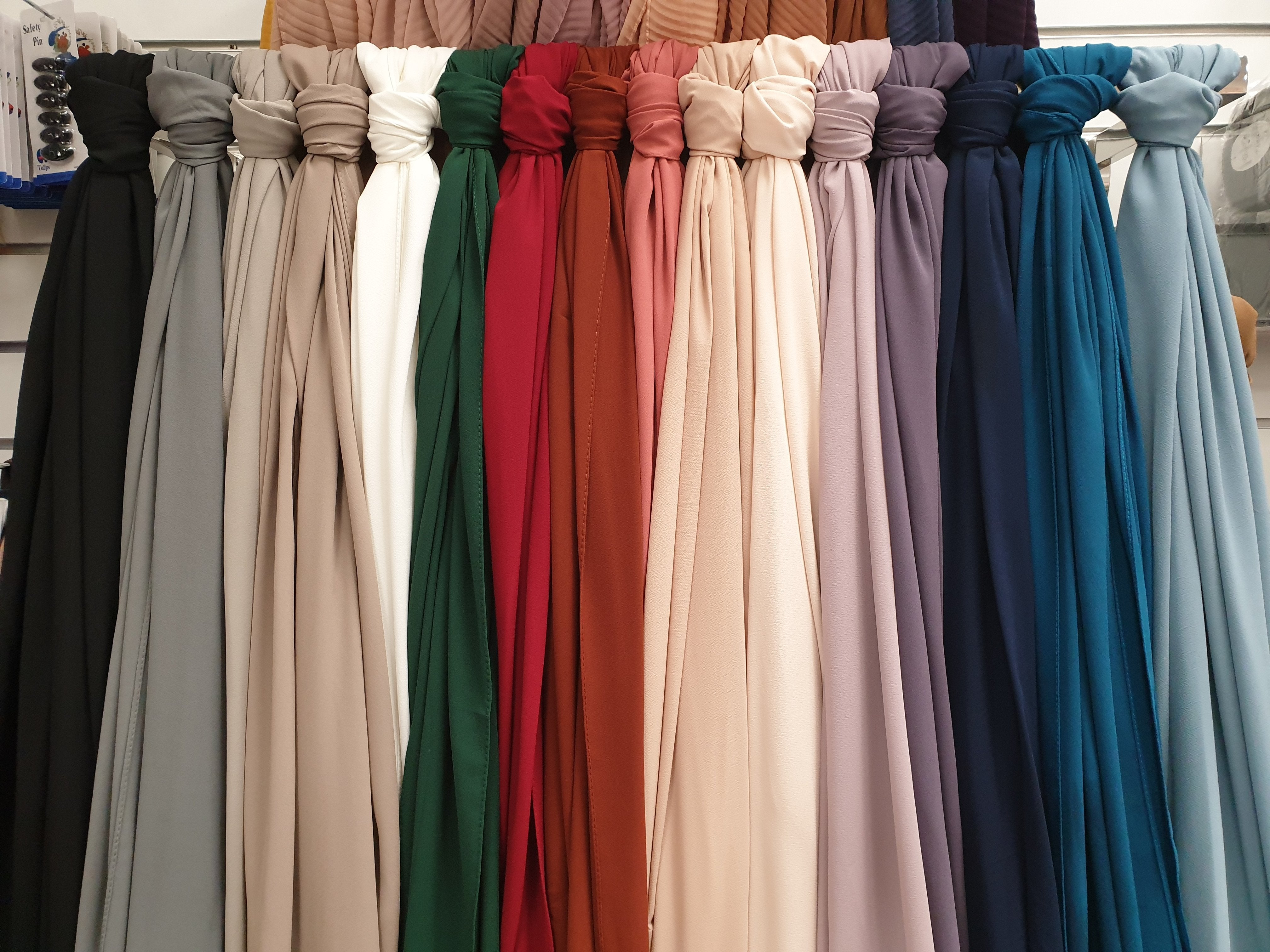 Maxi hijab Châle Antalya