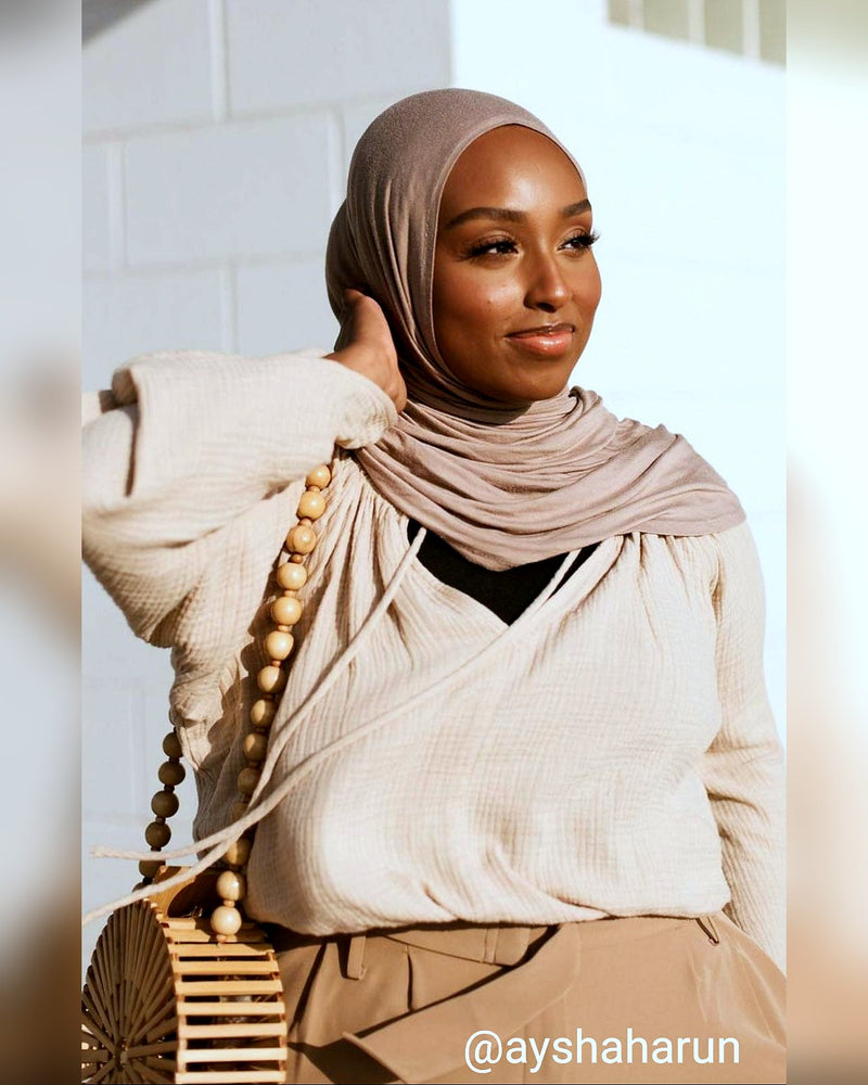 Hijab Châle viscose Farah Egypt