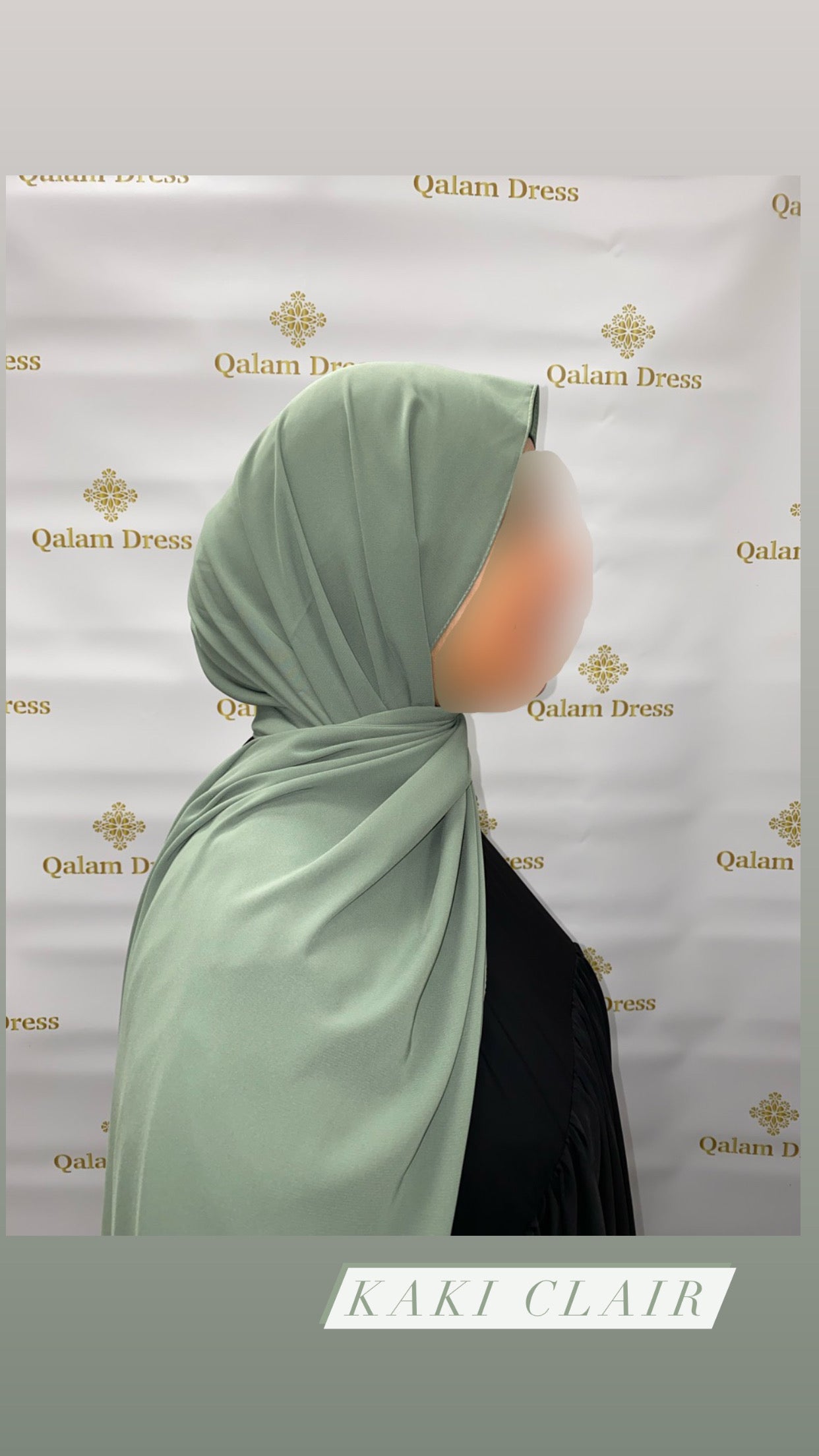 Hijab soie de Médine abaya hijeb hijab tunique jilbeb mode modeste fashion qalam dress boutique musulmane femme voilées hijab france robe abaya blanche