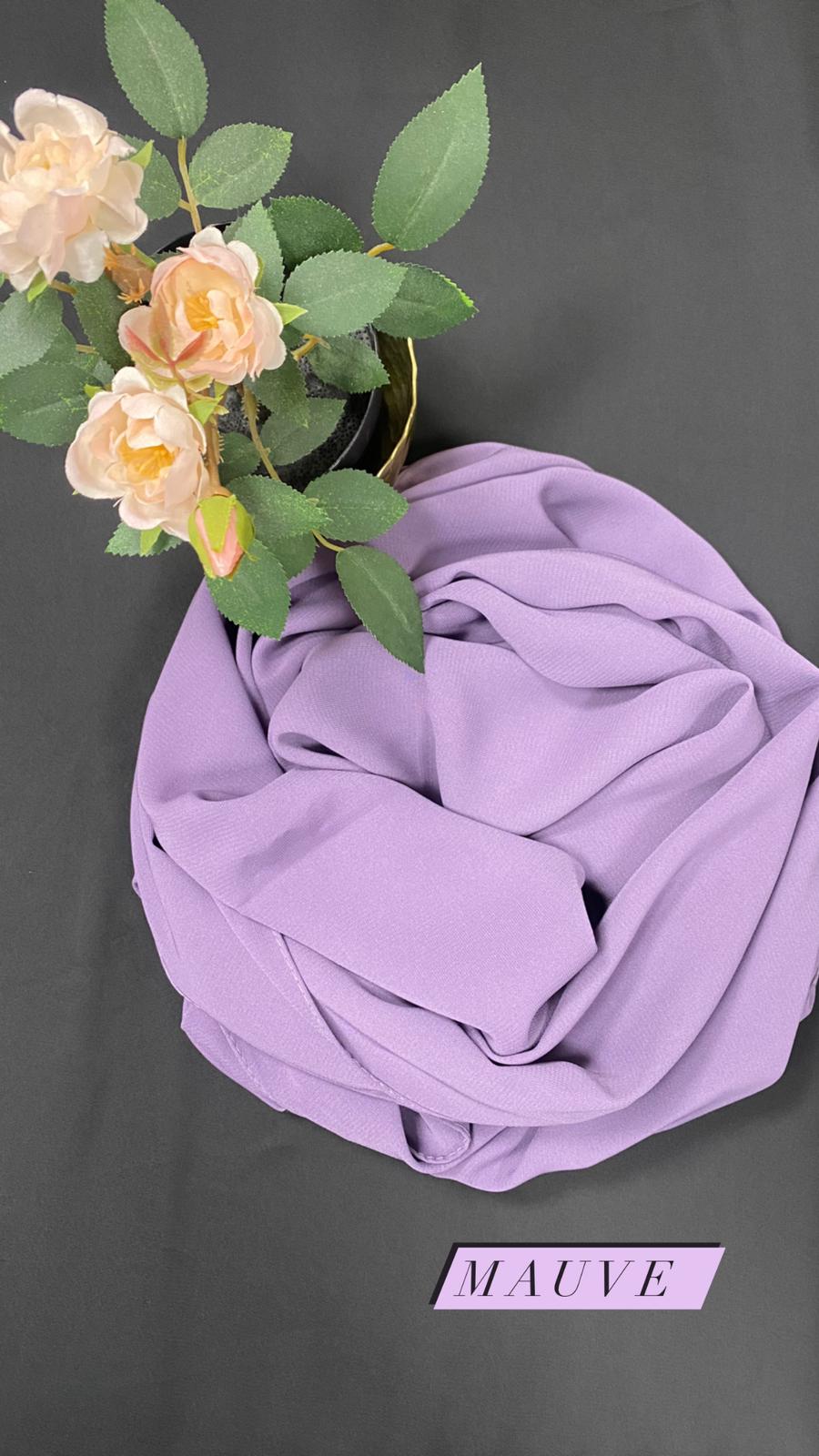 Hijab soie de Médine abaya hijeb hijab tunique jilbeb mode modeste fashion qalam dress boutique musulmane femme voilées hijab france robe abaya blanche