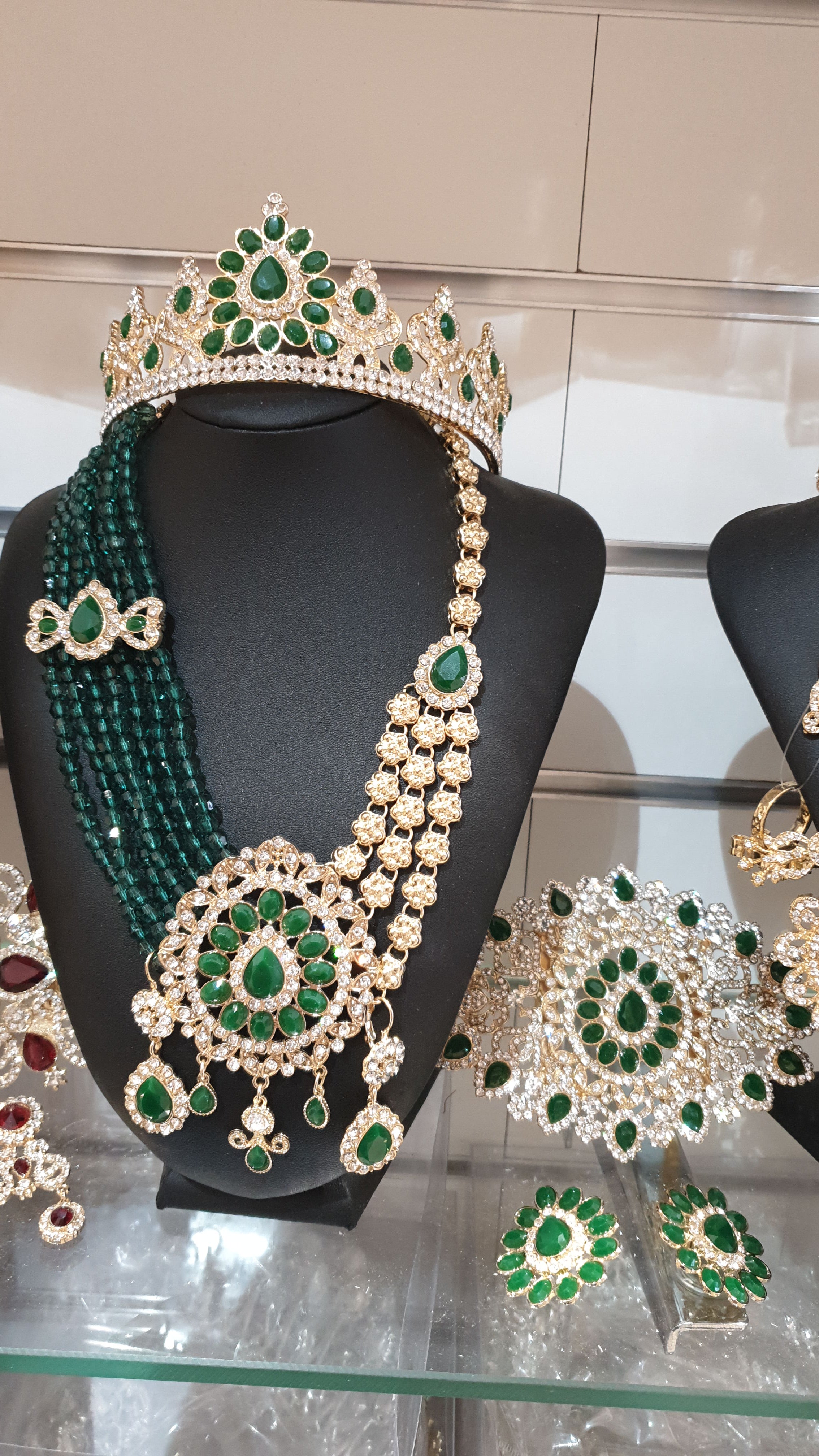 PARURE ENSEMBLE Sofia mariée