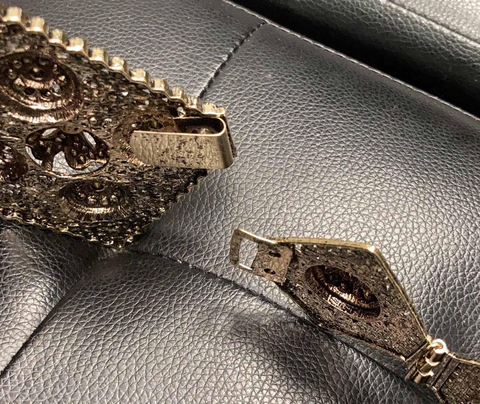 CEINTURE DE CAFTAN HARIM SULTAN II