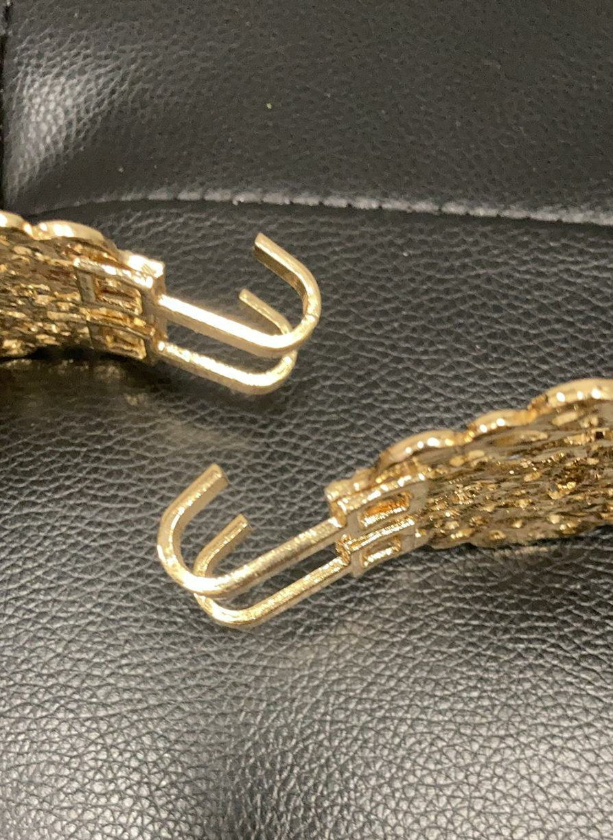 Ceinture de caftan  sofiana doré