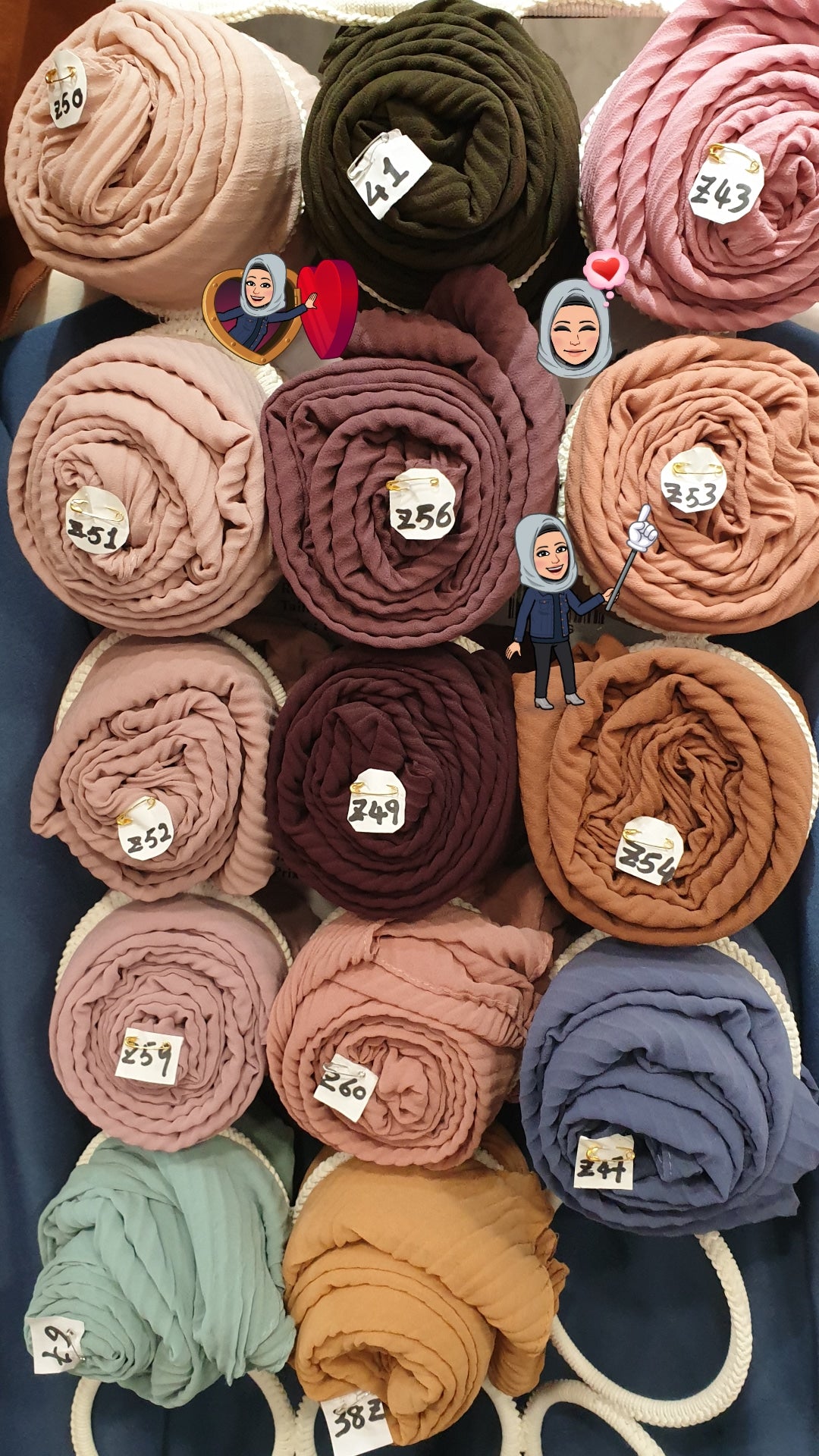 hijeb hijab gaufre jilbeb  mode modeste fashion musulmane mastour  habaya qalam dress boutique box  hijab 