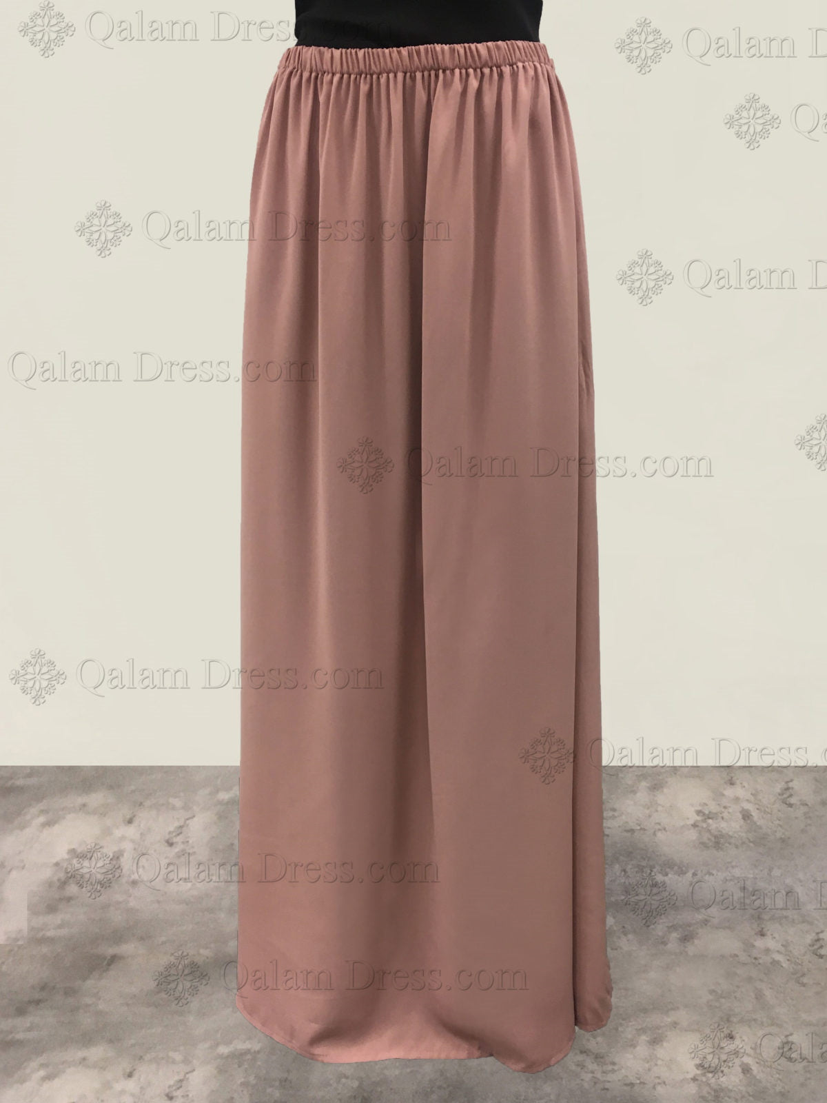 rose abaya hijab tunique jilbeb mode modeste fashion boutique musulmane femmes voilées