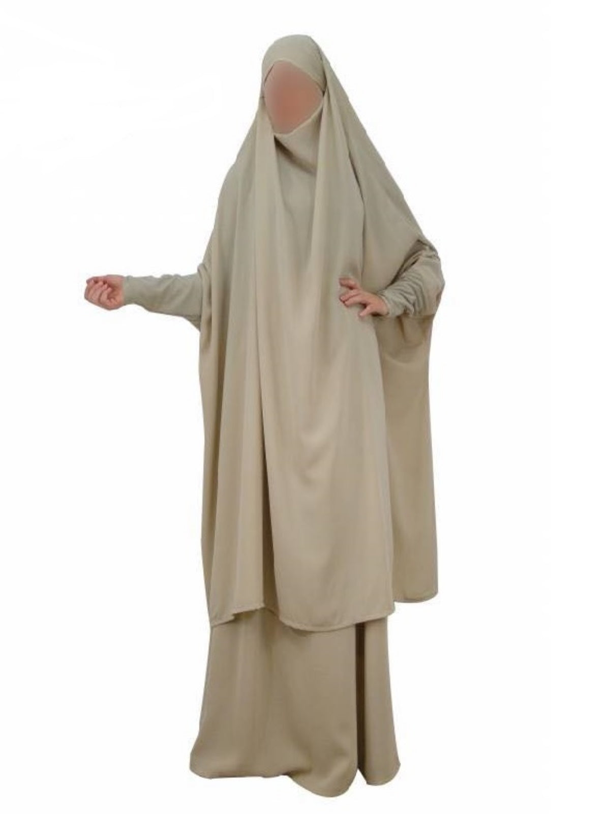 rose abaya hijab tunique jilbeb mode modeste fashion boutique musulmane femmes voilées