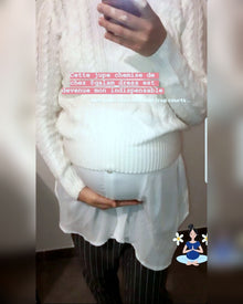 jupe chemise  blanc abaya hijab tunique jilbeb mode modeste fashion boutique musulmane femmes voilées mastour 