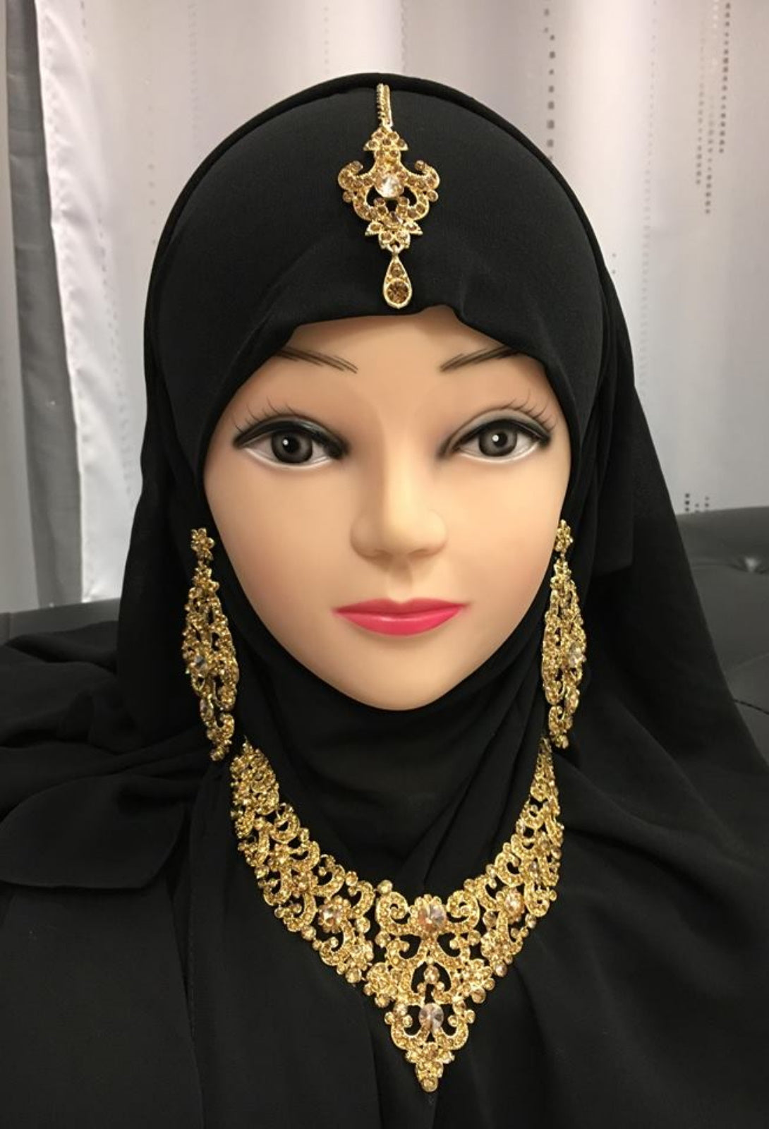 PARURE BIJOUX INES