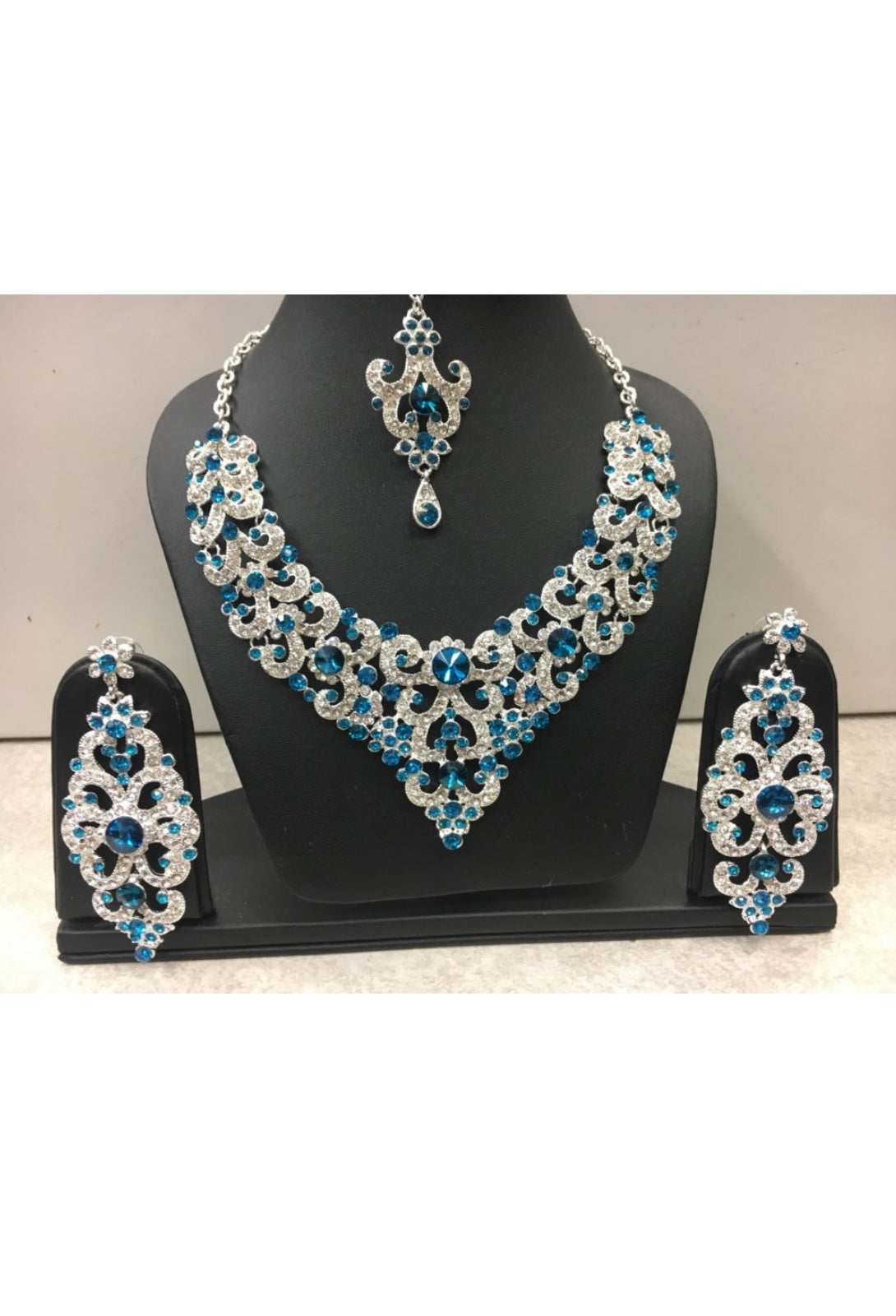 PARURE BIJOUX INES