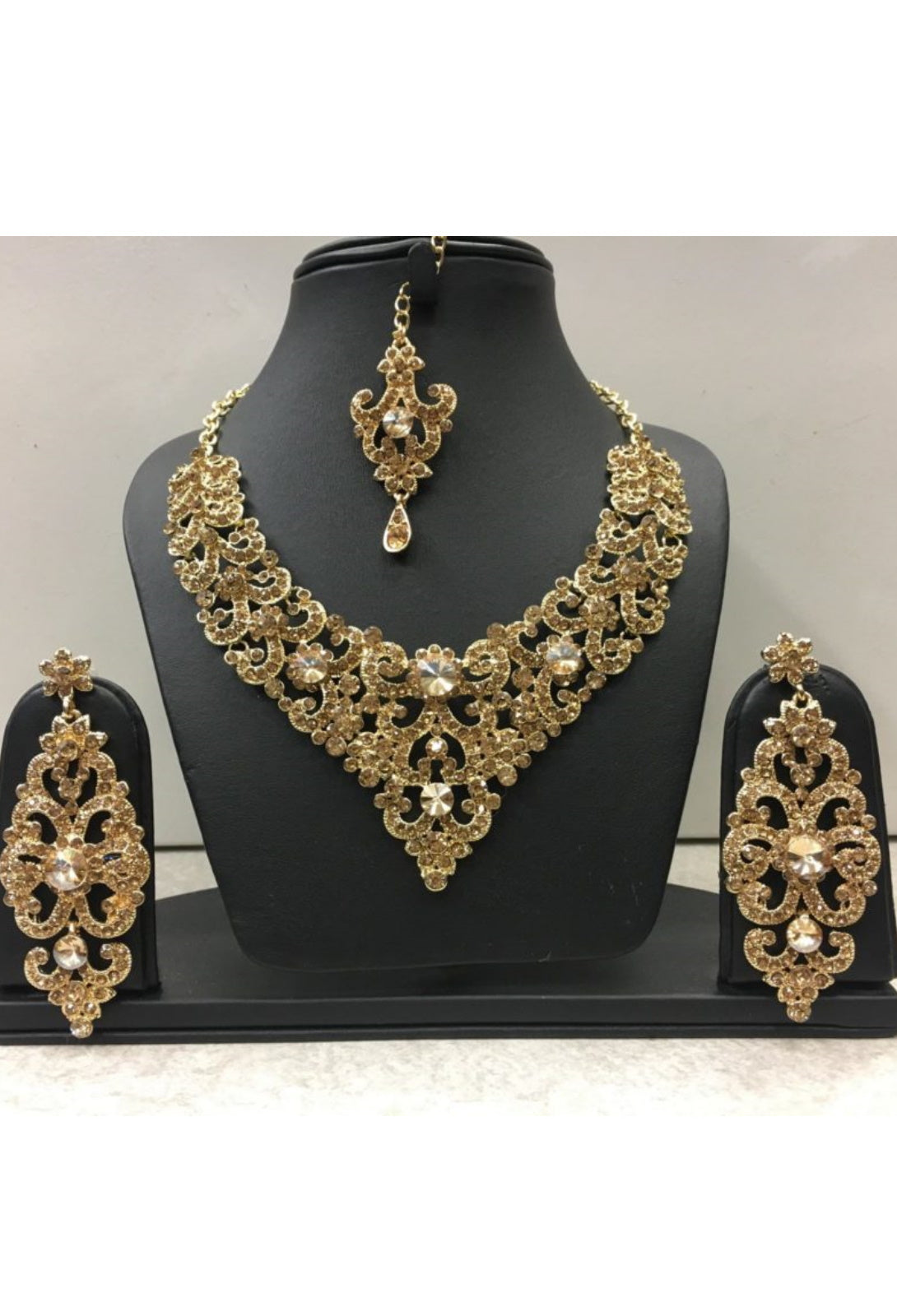 PARURE BIJOUX INES