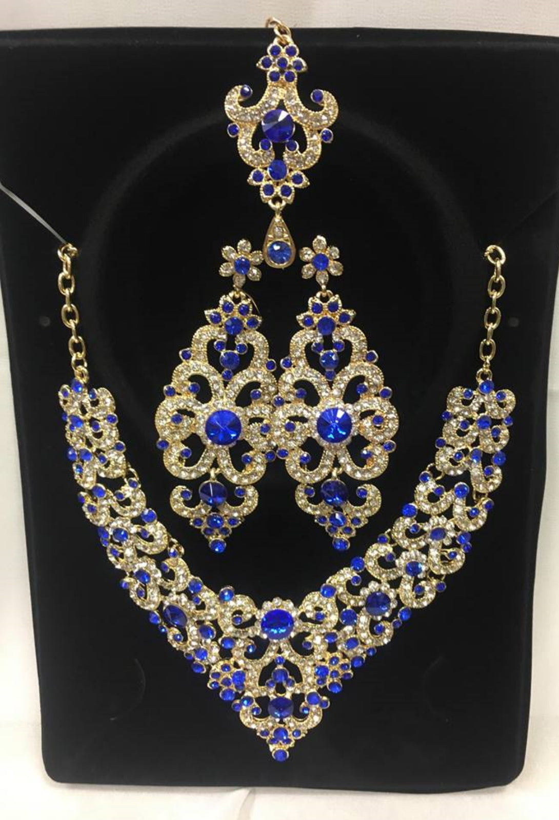 PARURE BIJOUX INES
