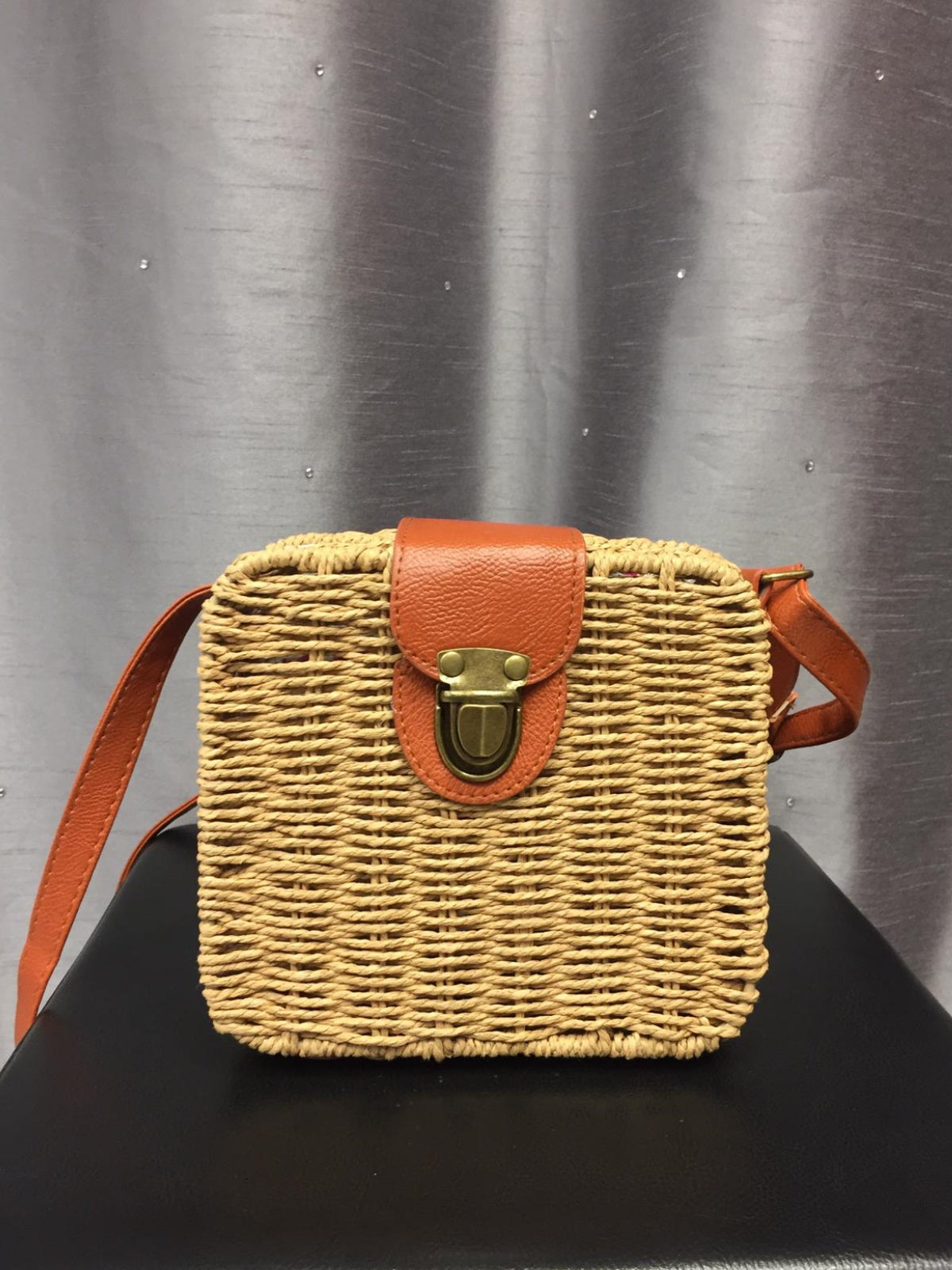 sac rotin hijab tunique jilbeb mode modeste fashion  Qalam Dress Boutique 