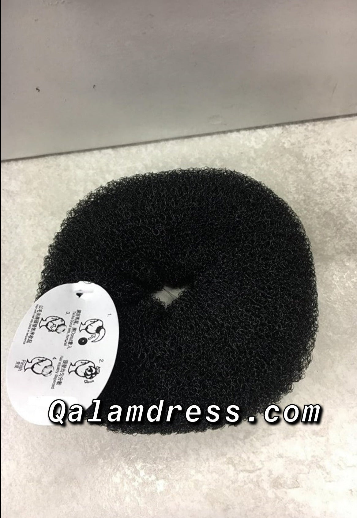 CHOUCHOU  Chignon volume -Tendance Hijab