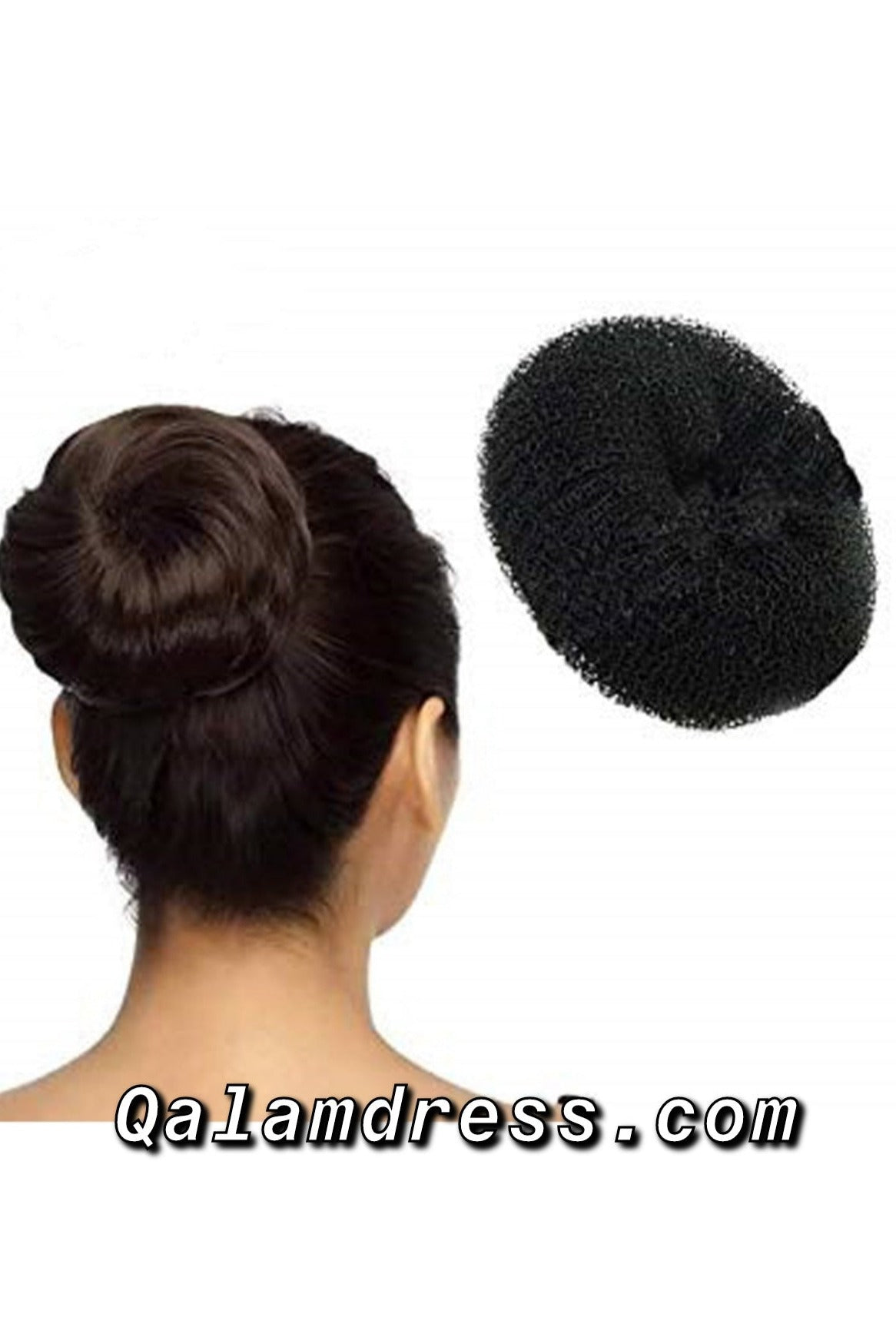 CHOUCHOU  Chignon volume -Tendance Hijab