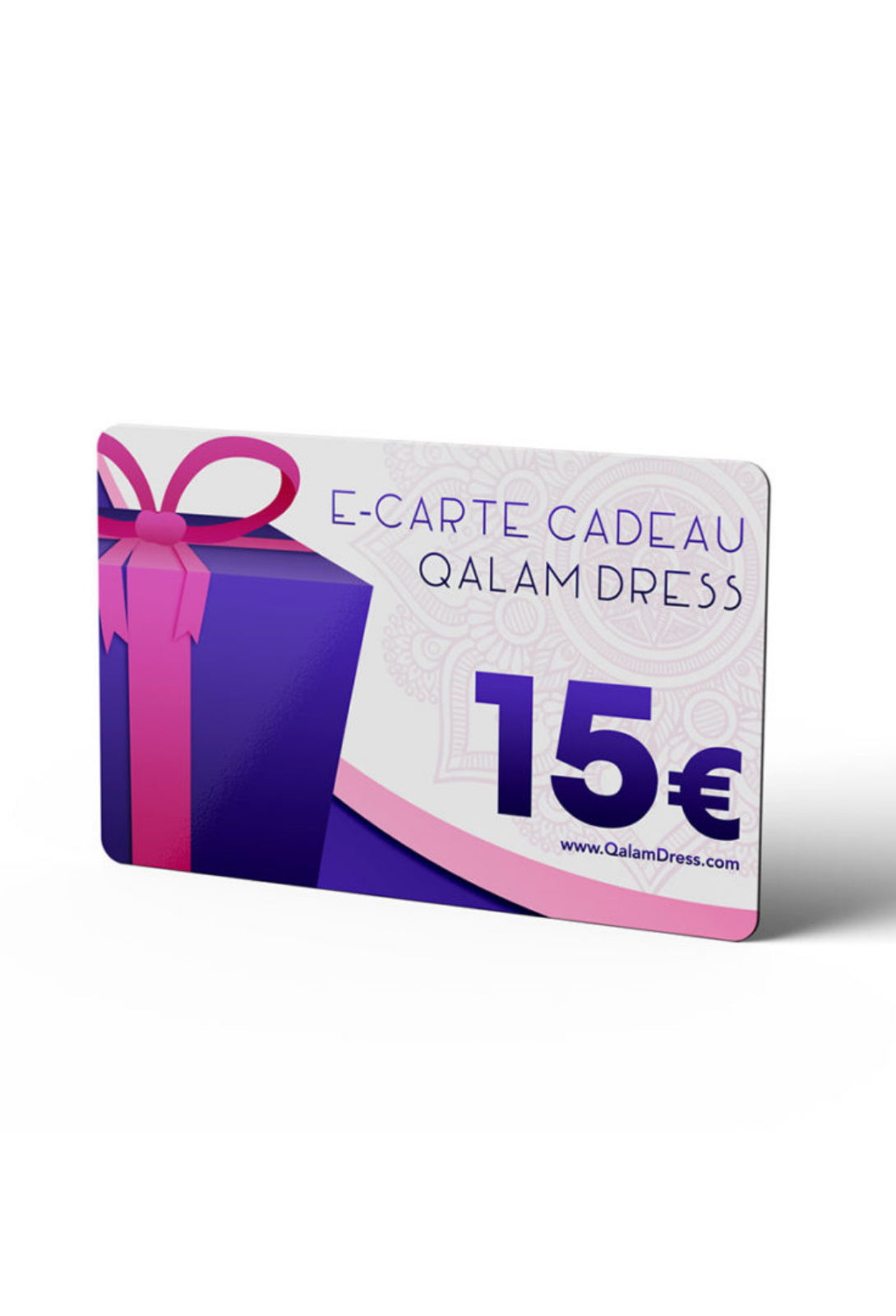 carte cadeau en ligne 15 euros abaya hijab tunique jilbeb mode modeste fashion boutique musulmane femmes voilées