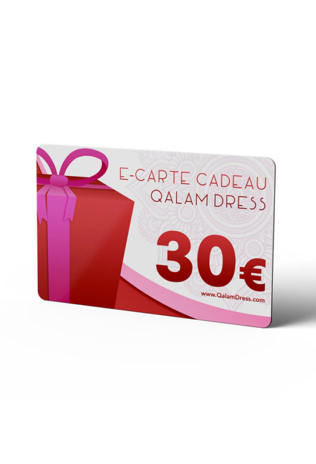 carte cadeau en ligne abaya hijab tunique jilbeb mode modeste fashion boutique musulmane femmes voilées