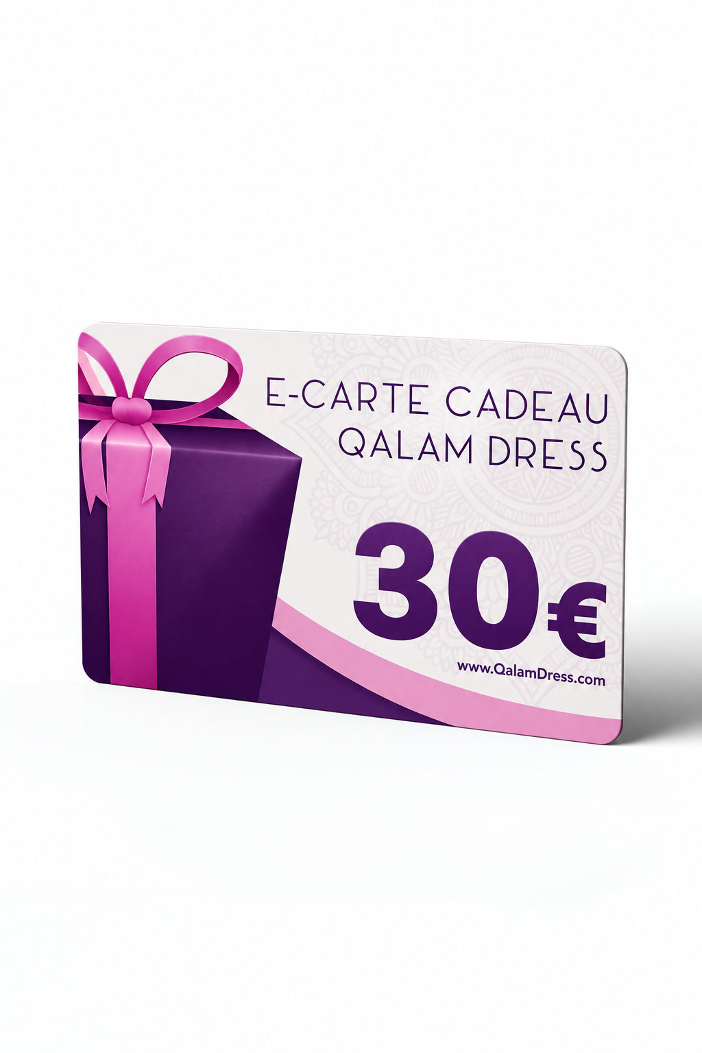 carte cadeau en ligne abaya hijab tunique jilbeb mode modeste fashion boutique musulmane femmes voilées