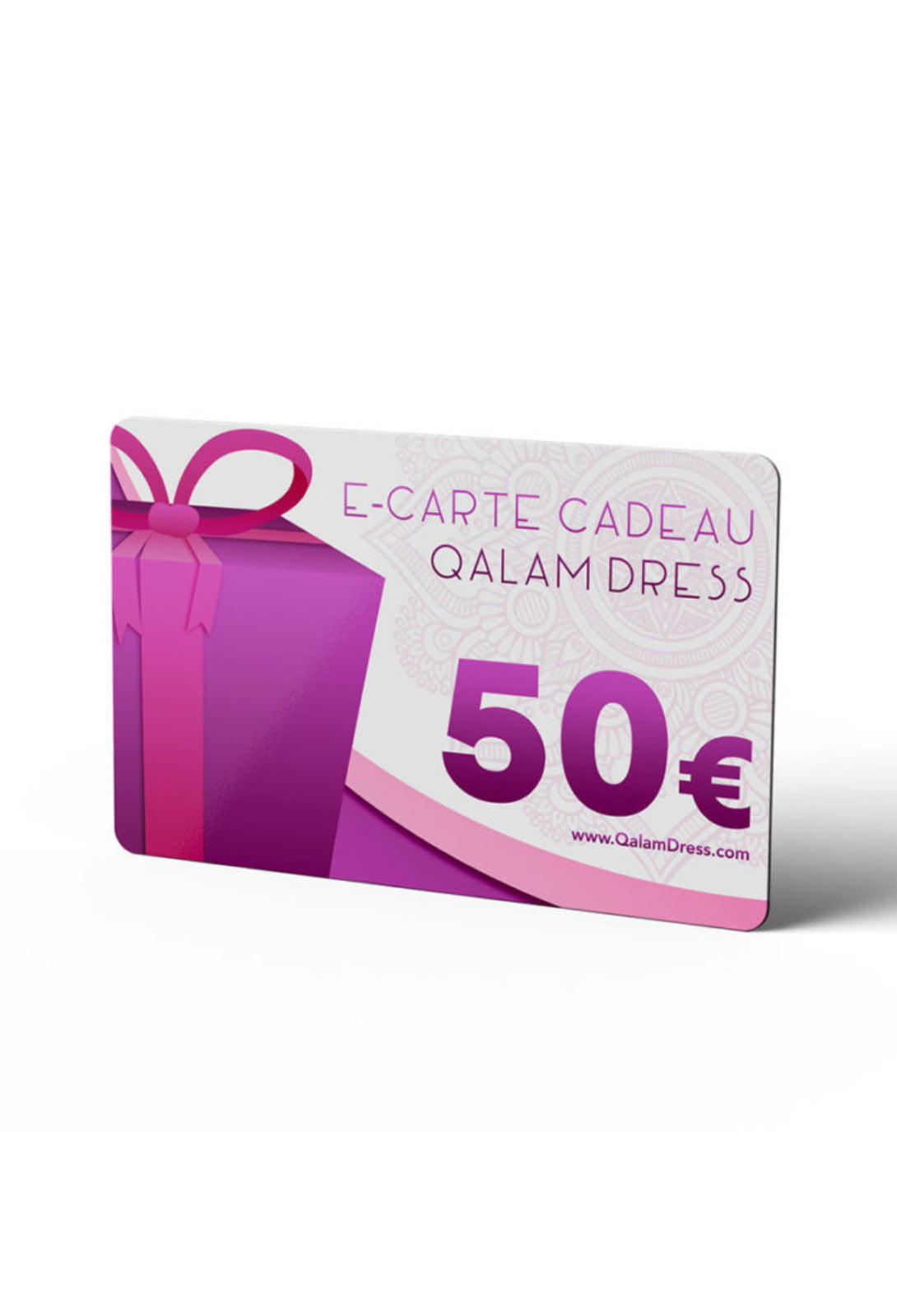 carte cadeau en ligne abaya hijab tunique jilbeb mode modeste fashion boutique musulmane femmes voilées