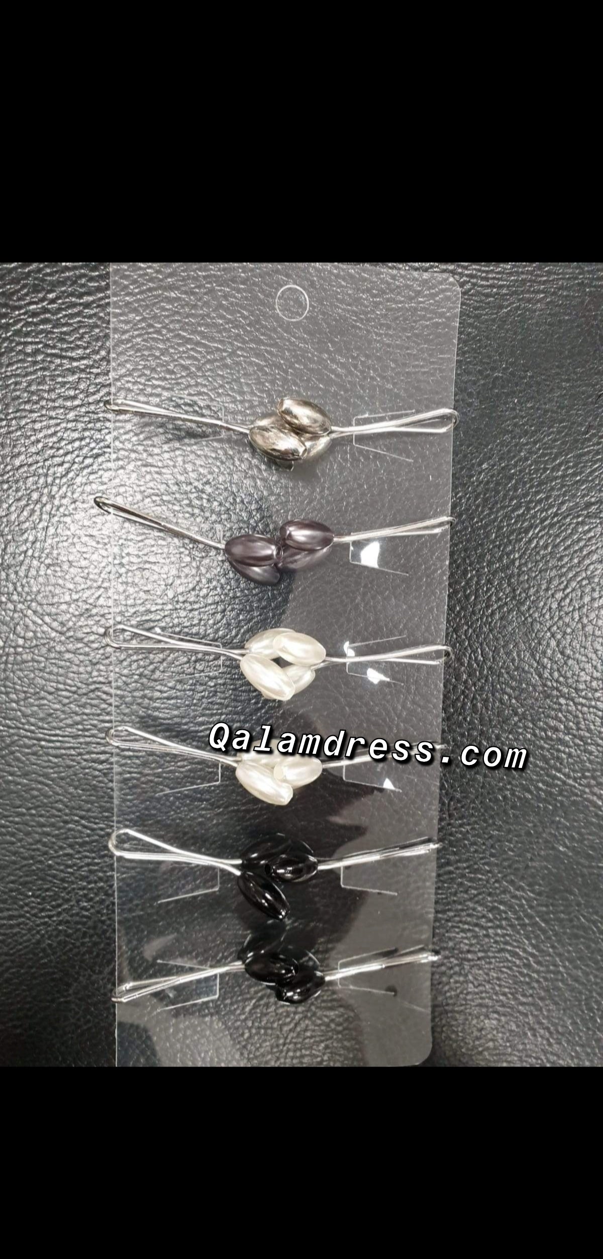 epingles sans trou pour les voiles maintien les hijabs sans abimer boutique qalam dress