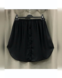 jupe noir abaya hijab tunique jilbeb mode modeste fashion boutique musulmane mastour femmes voilées