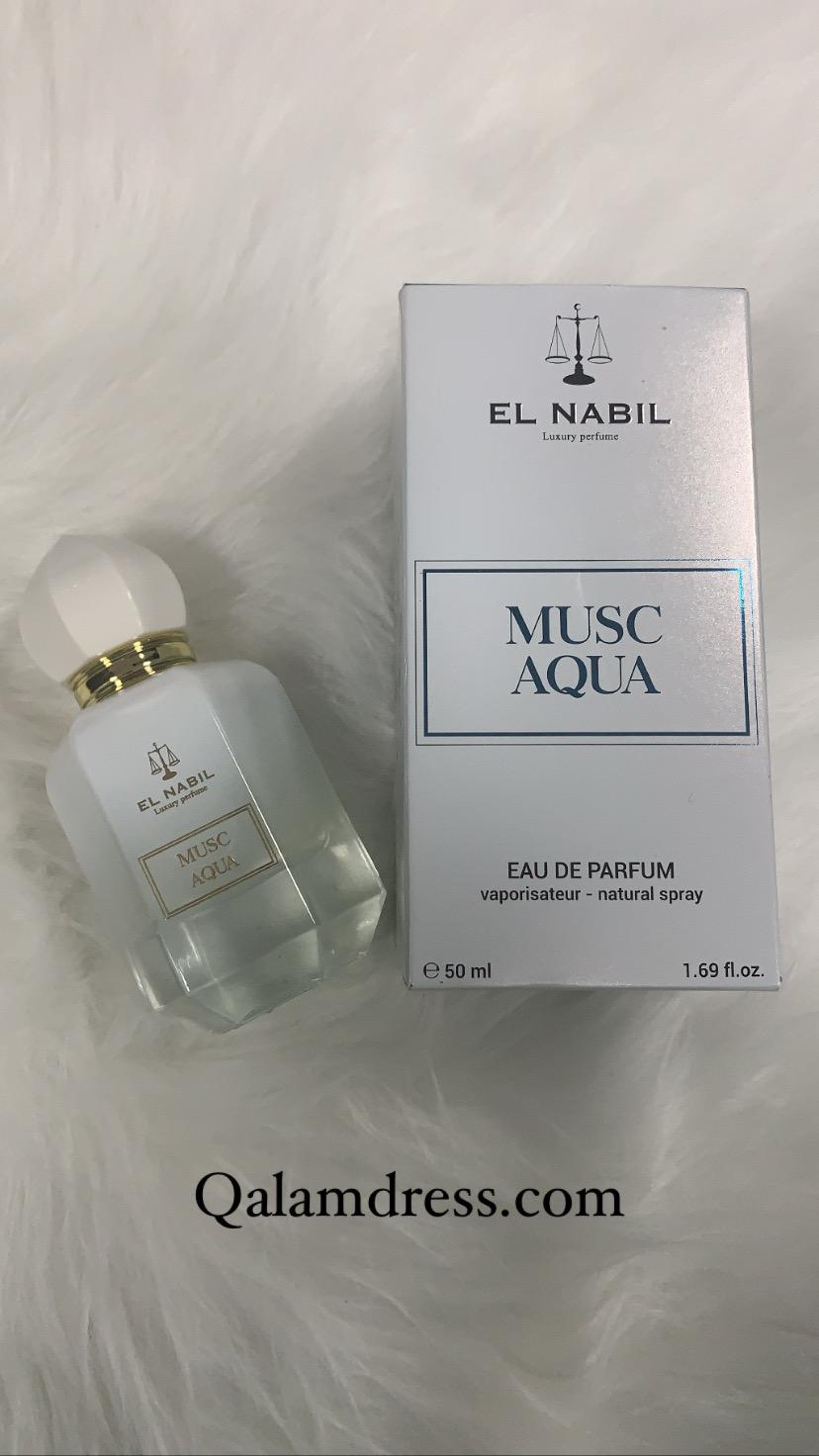 Parfum el nabil Musc aqua