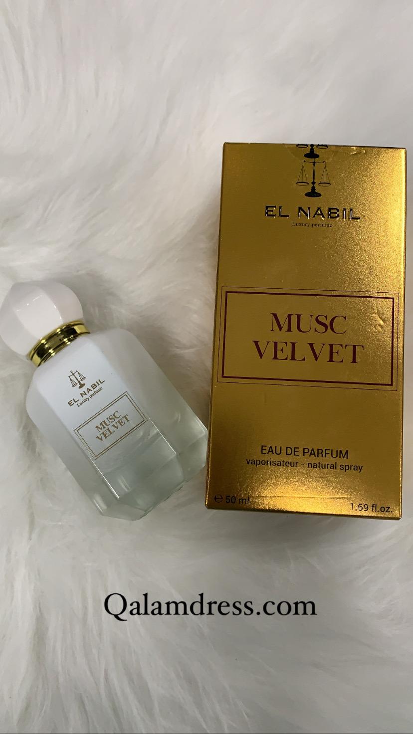 Musc el nabil Velvet