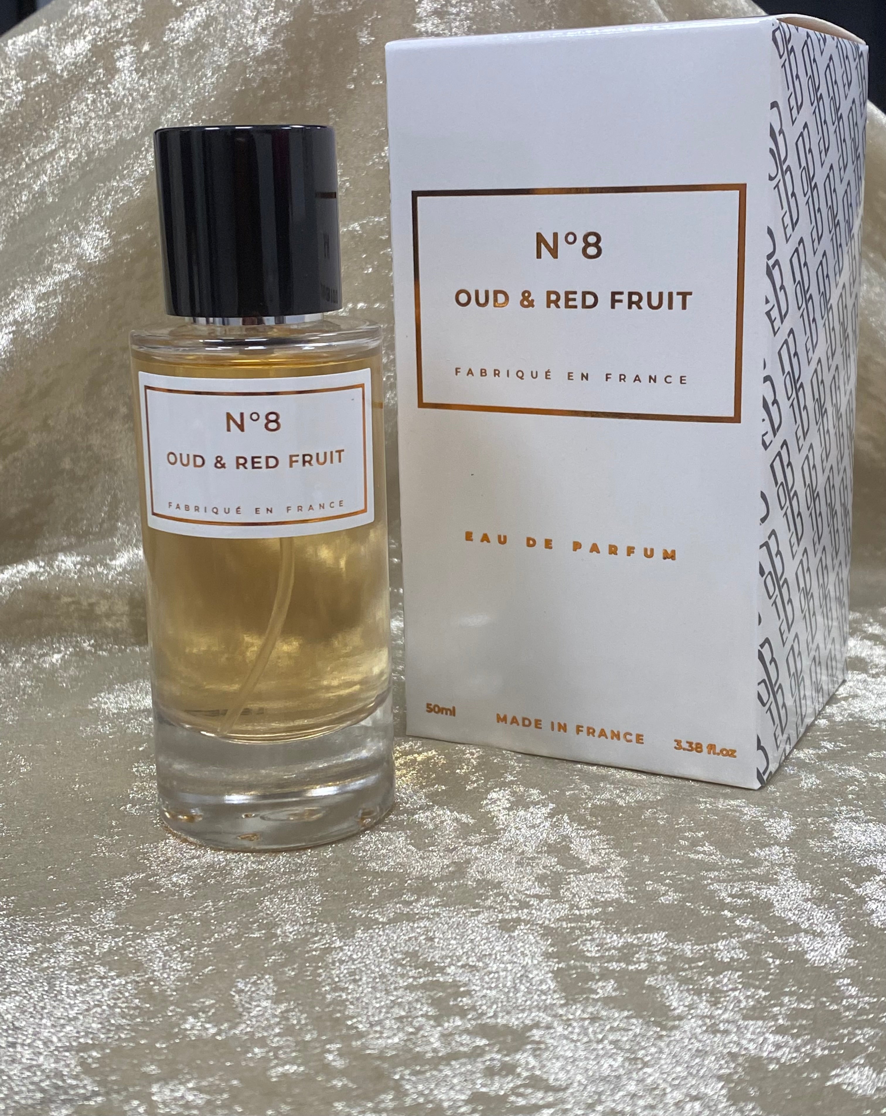 Parfum Musc Oud & Red Fruit_Note 33